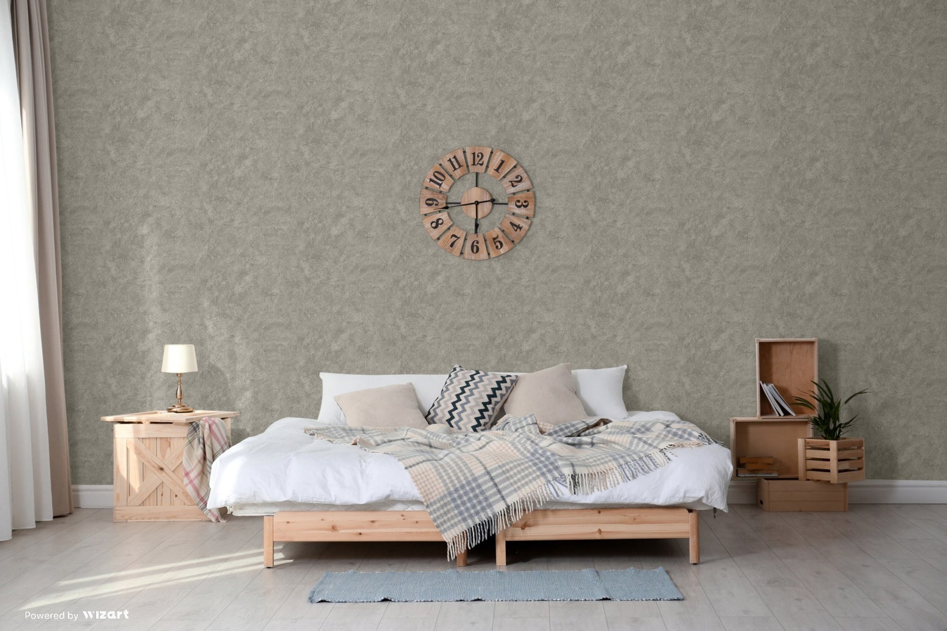 Atelier Alfa 3717-3 room wallpaper by La Belle Maison