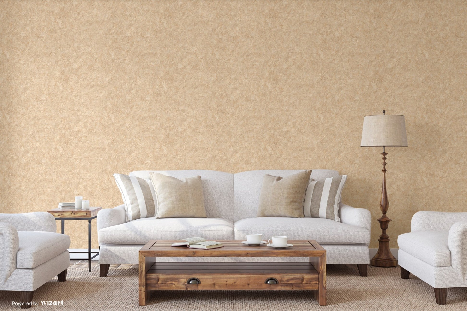 Atelier Alfa 3717-4 room wallpaper by La Belle Maison