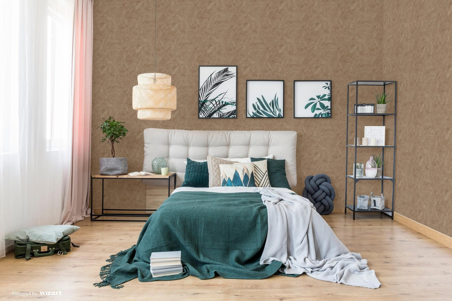Atelier Alfa 3717-5 room wallpaper by La Belle Maison