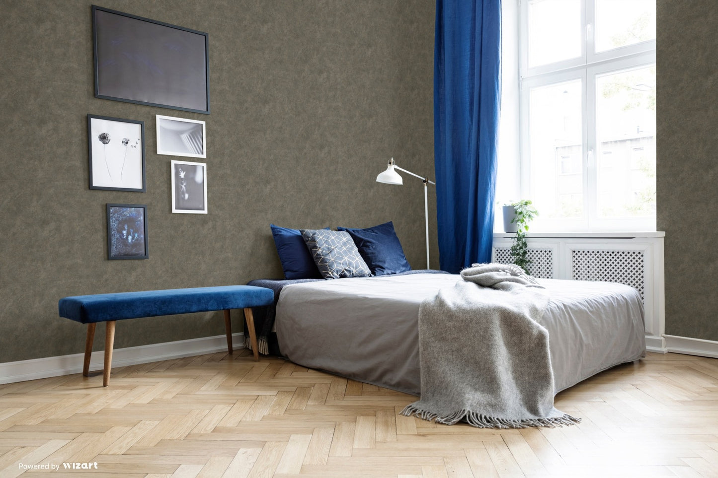 Atelier Alfa 3717-7 room wallpaper by La Belle Maison
