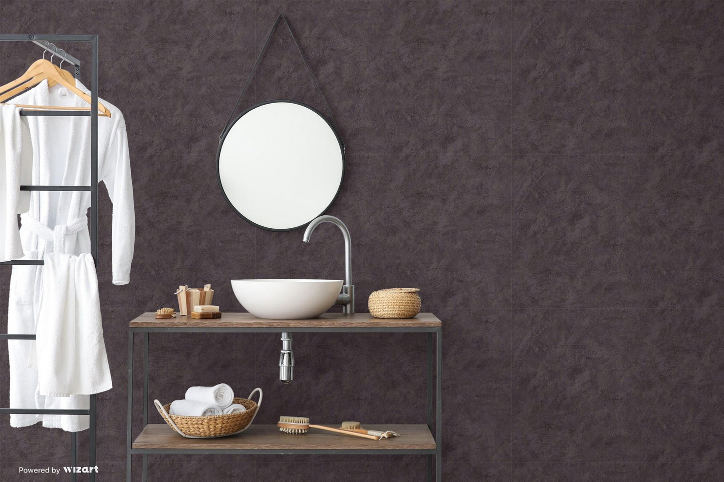 Atelier Alfa 3717-8 room wallpaper by La Belle Maison