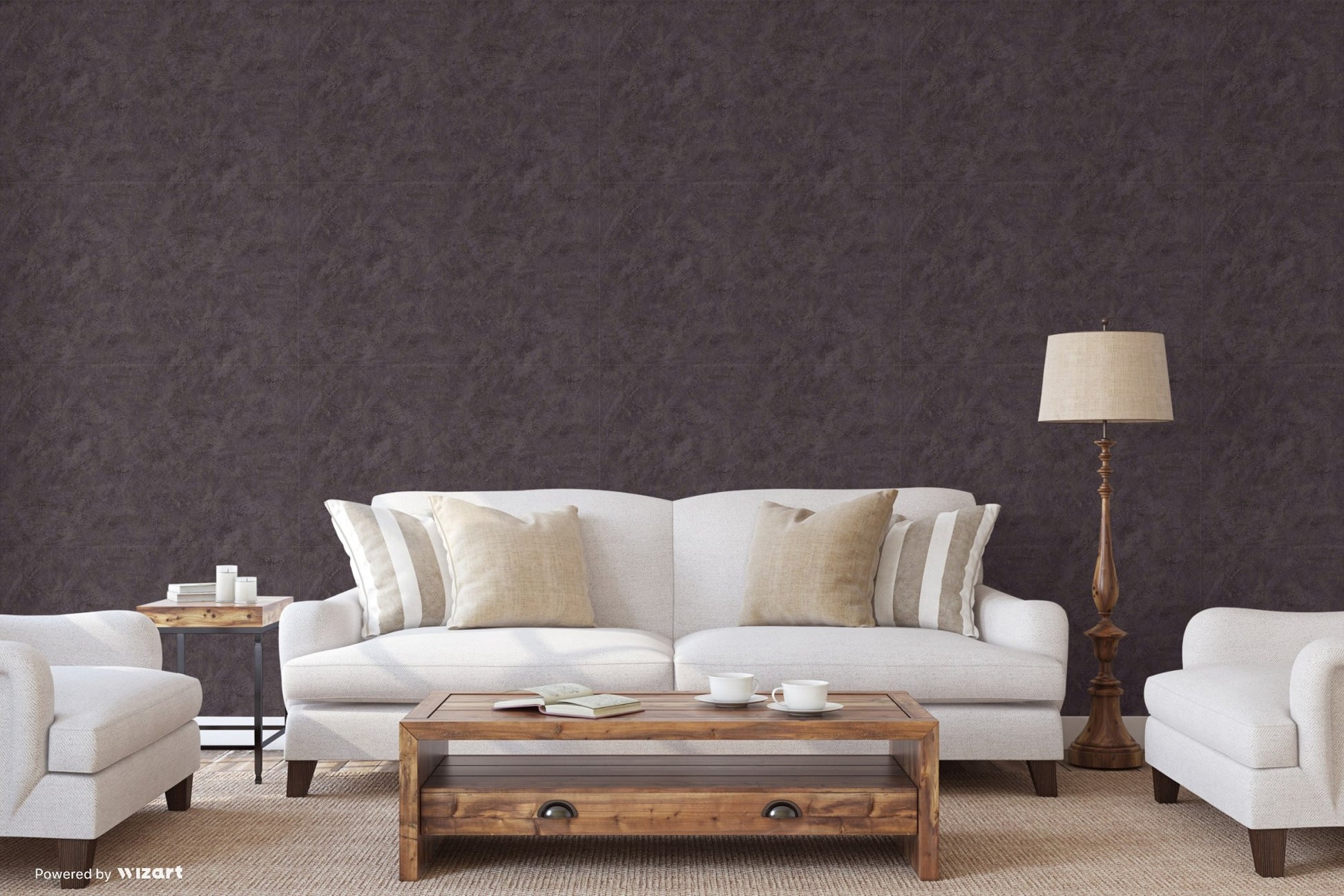 Atelier Alfa 3717-8 room wallpaper by La Belle Maison