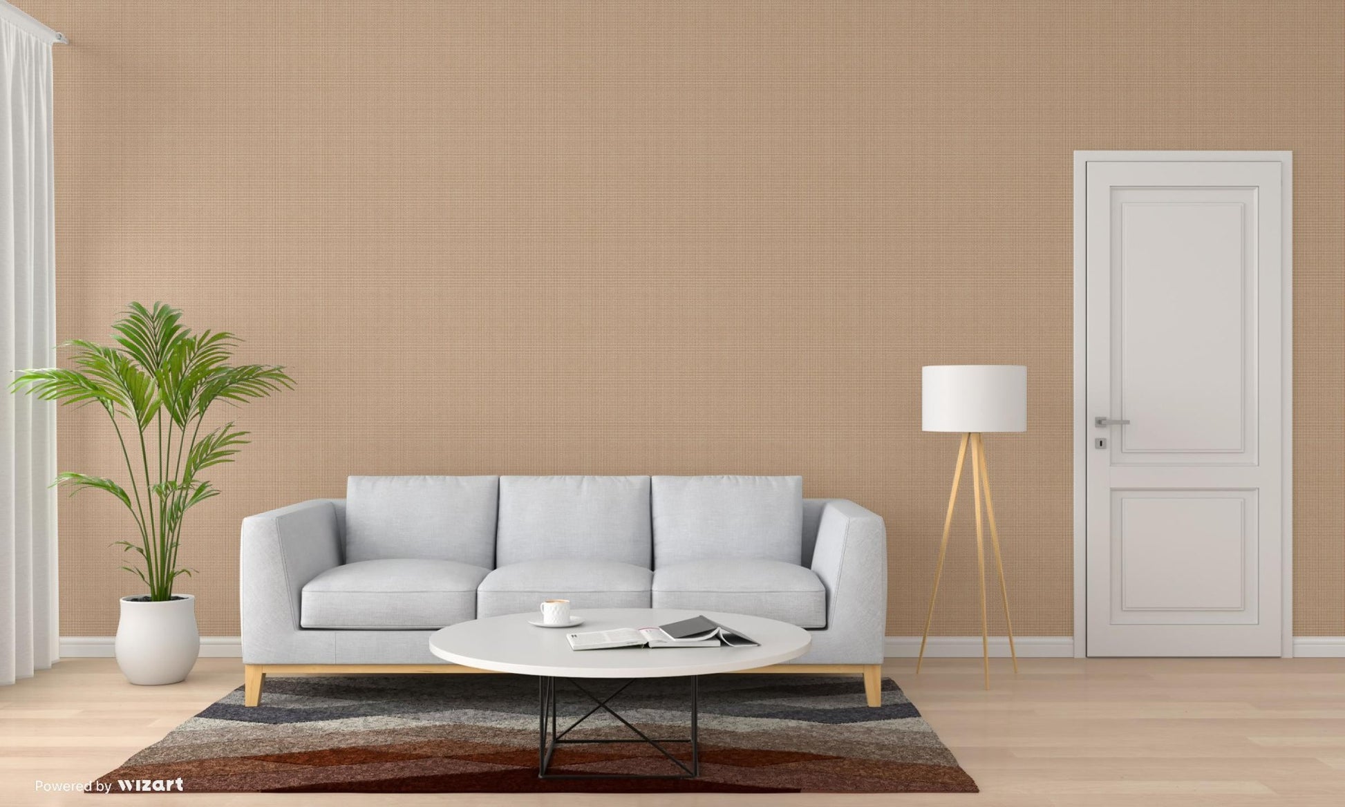 Atelier Alfa 3718-2 room wallpaper by La Belle Maison