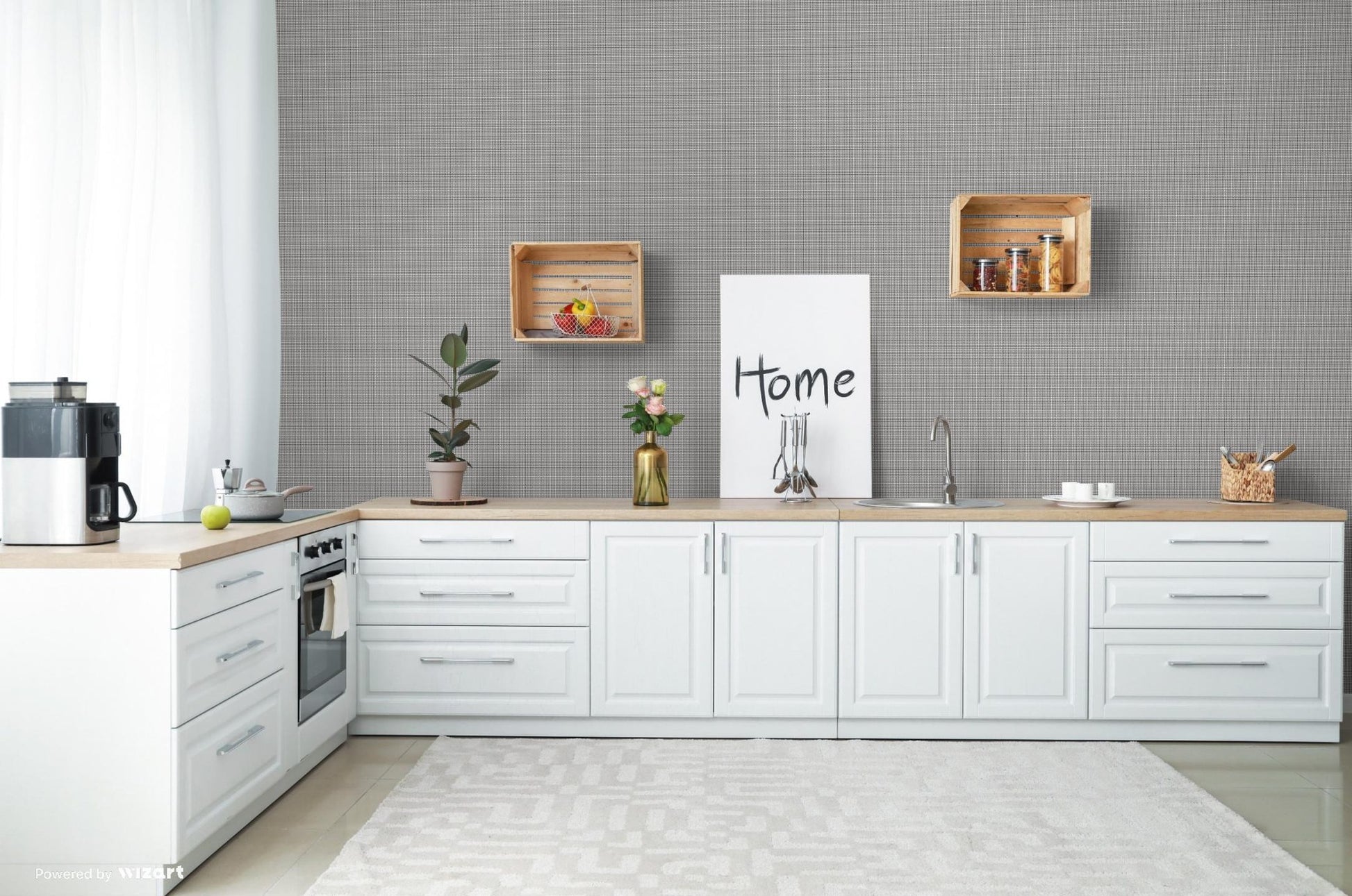 Atelier Alfa 3718-4 room wallpaper by La Belle Maison