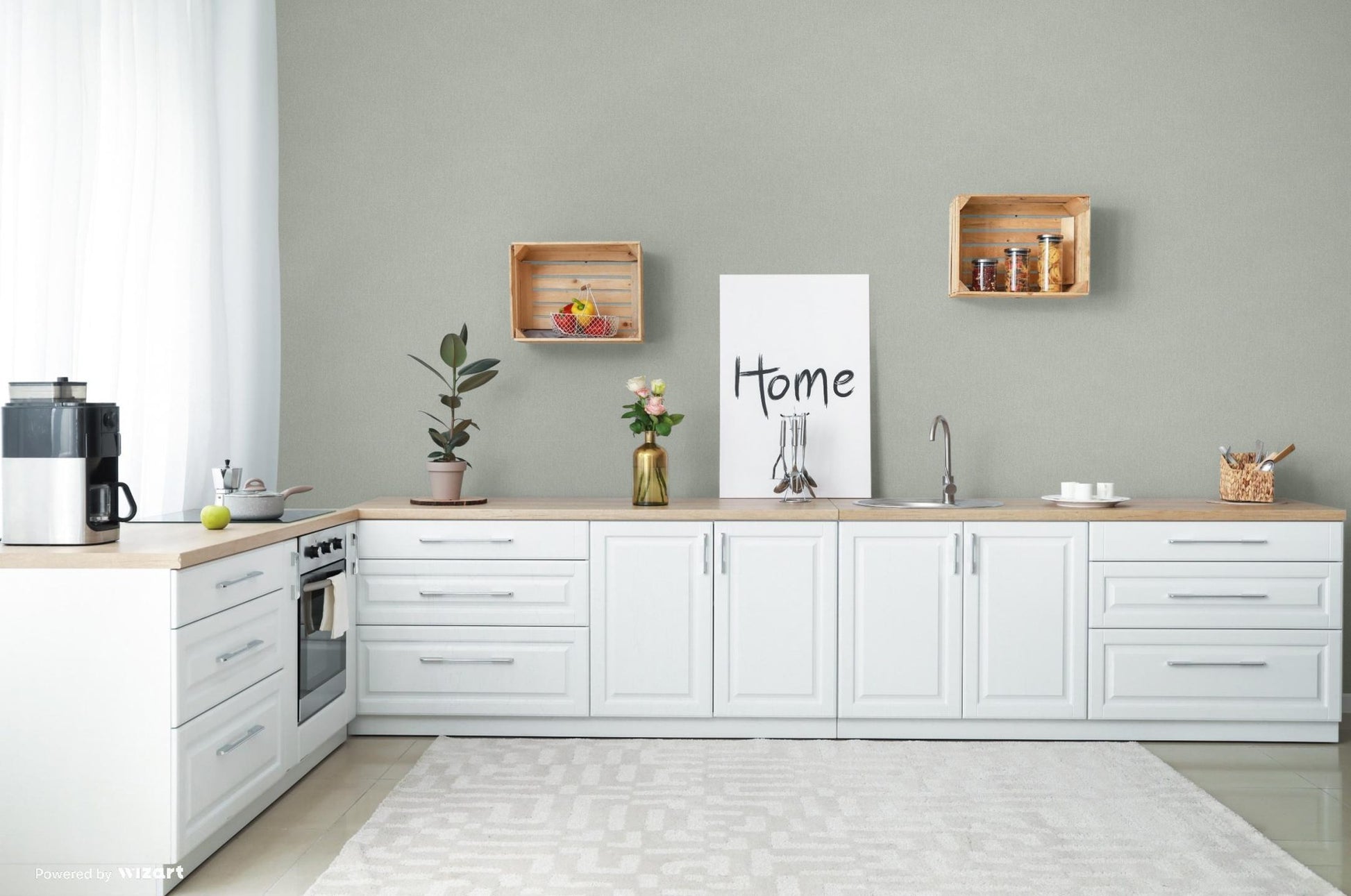 Atelier Alfa 3719-4 room wallpaper by La Belle Maison