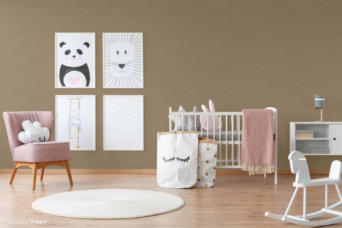 Atelier Alfa 3719-6 room wallpaper by La Belle Maison