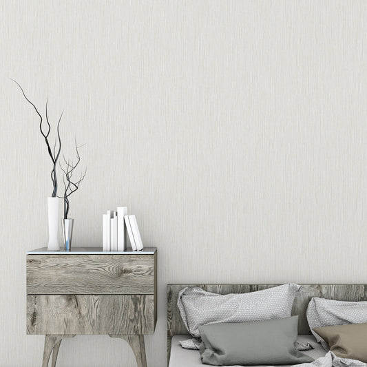 Belle Beta Opal Neutral Texture Wallpaper by La Belle Maison