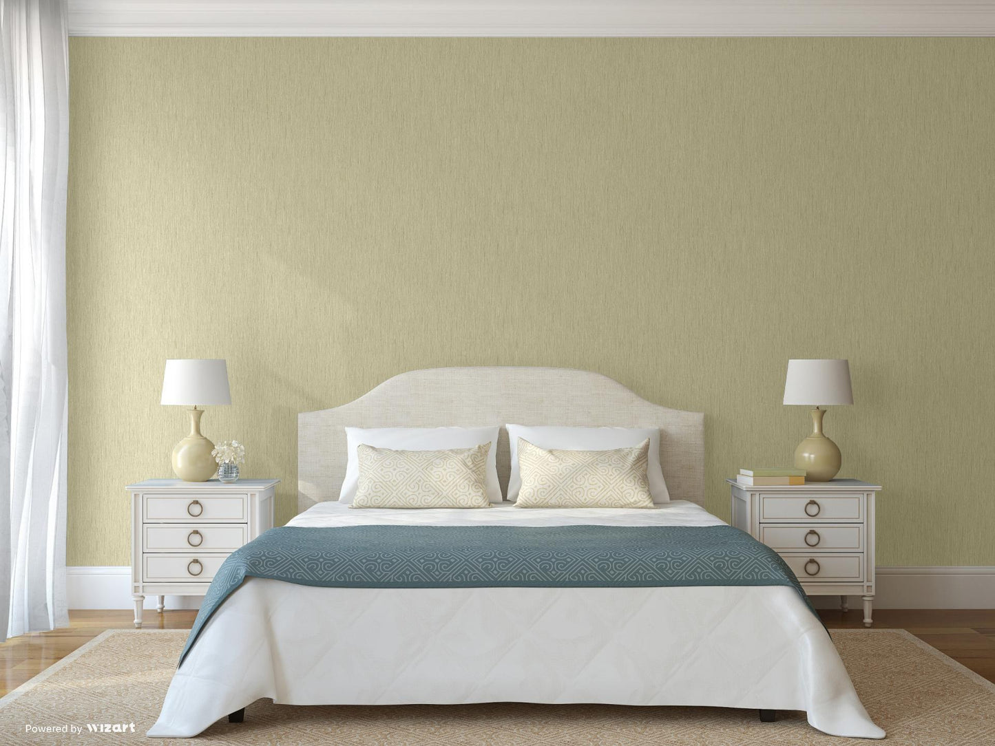 Belle Beta 1101-3 room wallpaper by La Belle Maison