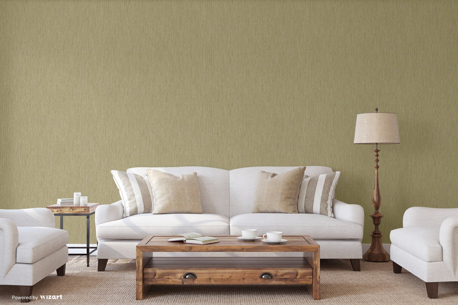 Belle Beta 1101-4 room wallpaper by La Belle Maison