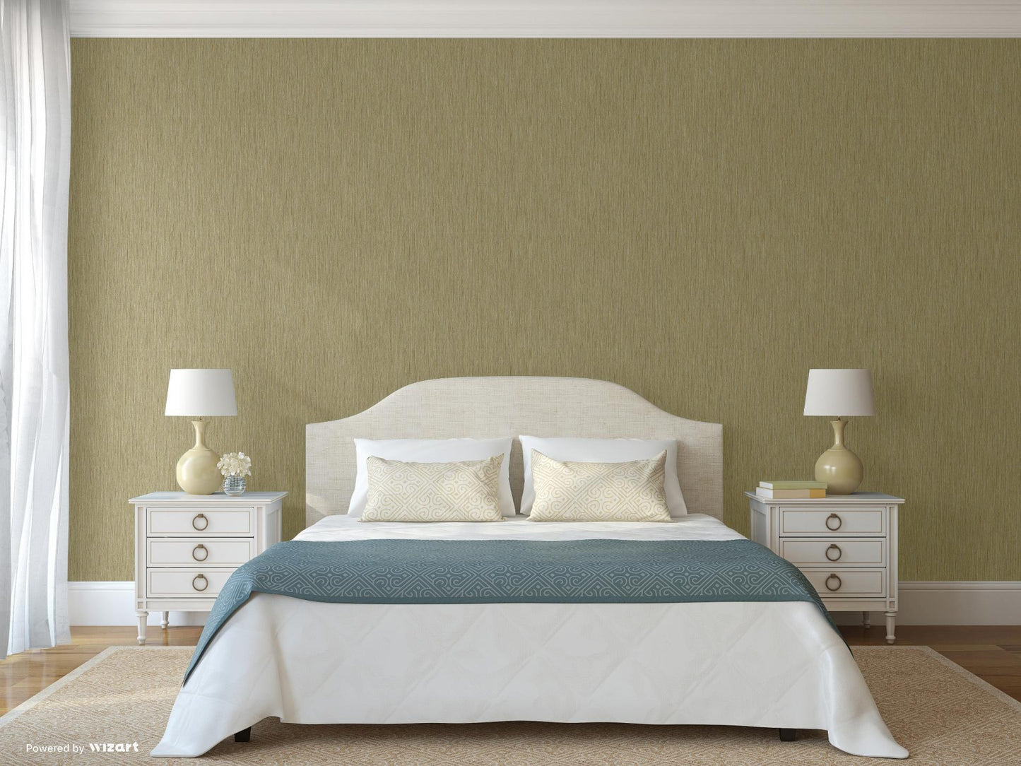 Belle Beta 1101-4 room wallpaper by La Belle Maison