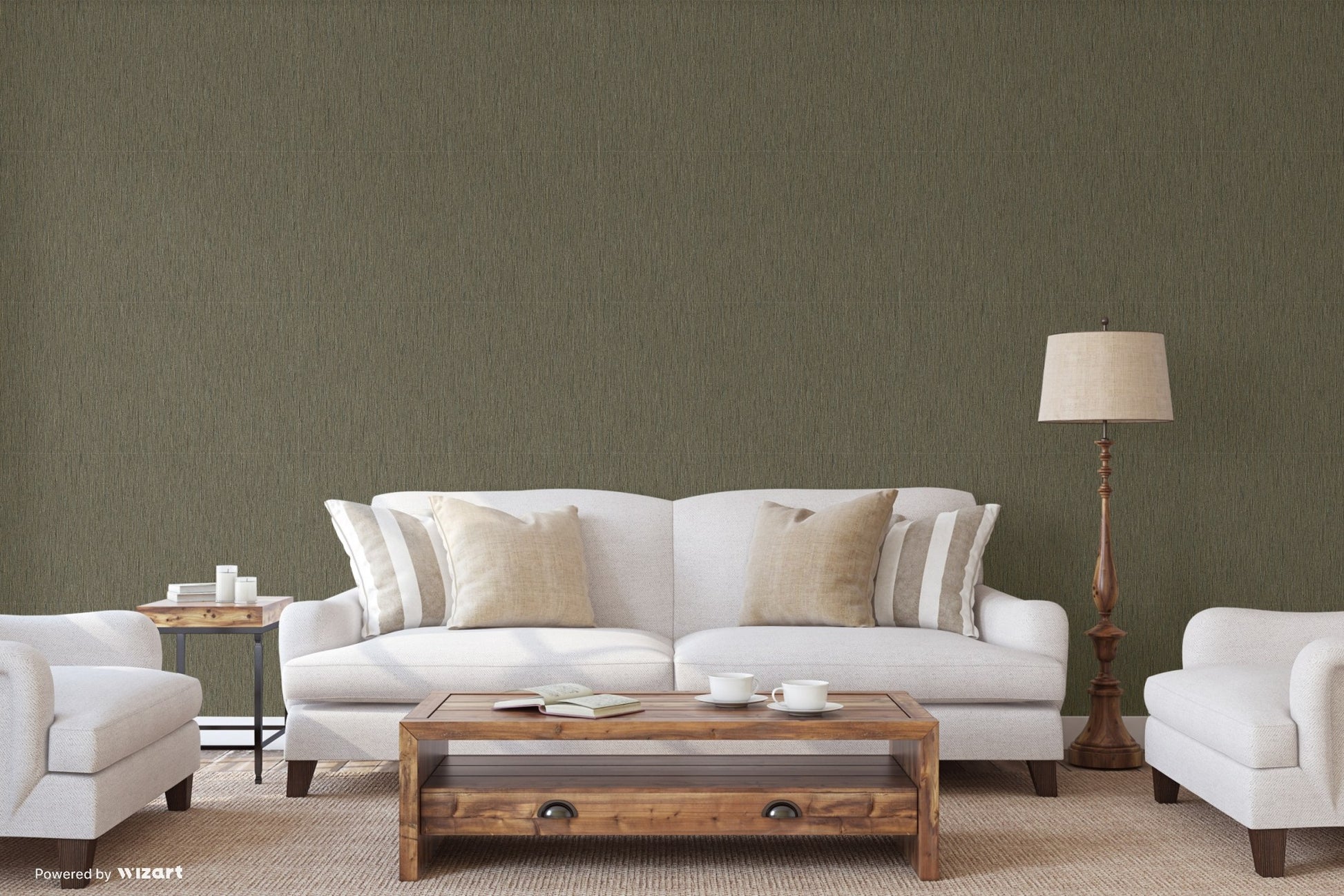 Belle Beta 1101-5 room wallpaper by La Belle Maison