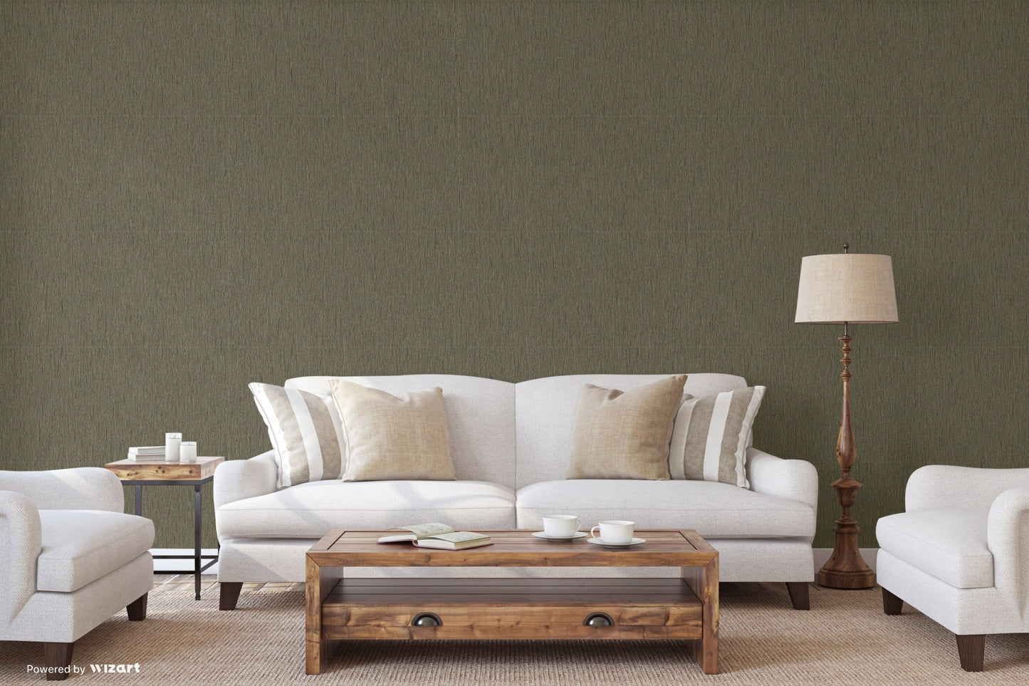 Belle Beta 1101-5 room wallpaper by La Belle Maison