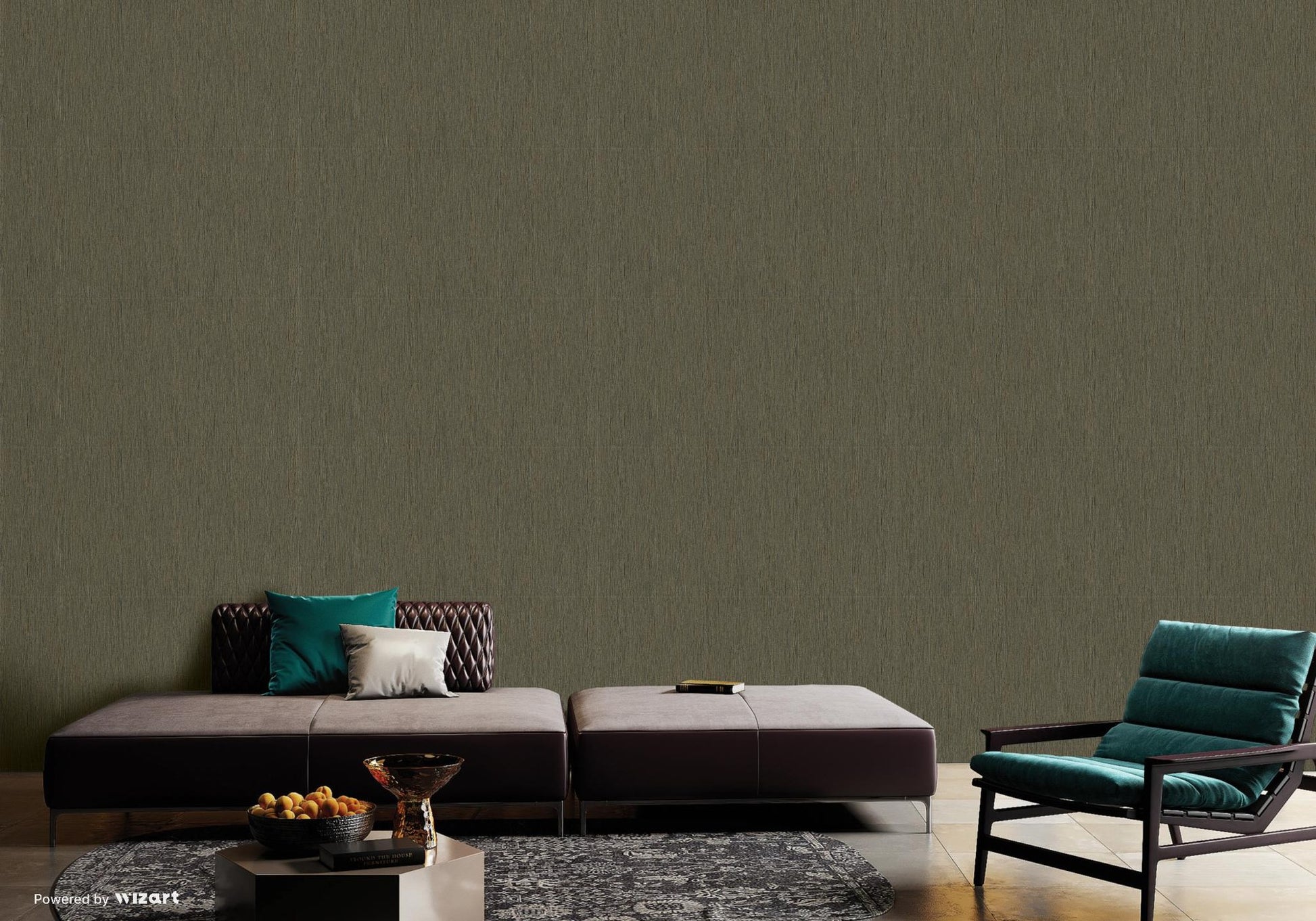 Belle Beta 1101-5 room wallpaper by La Belle Maison