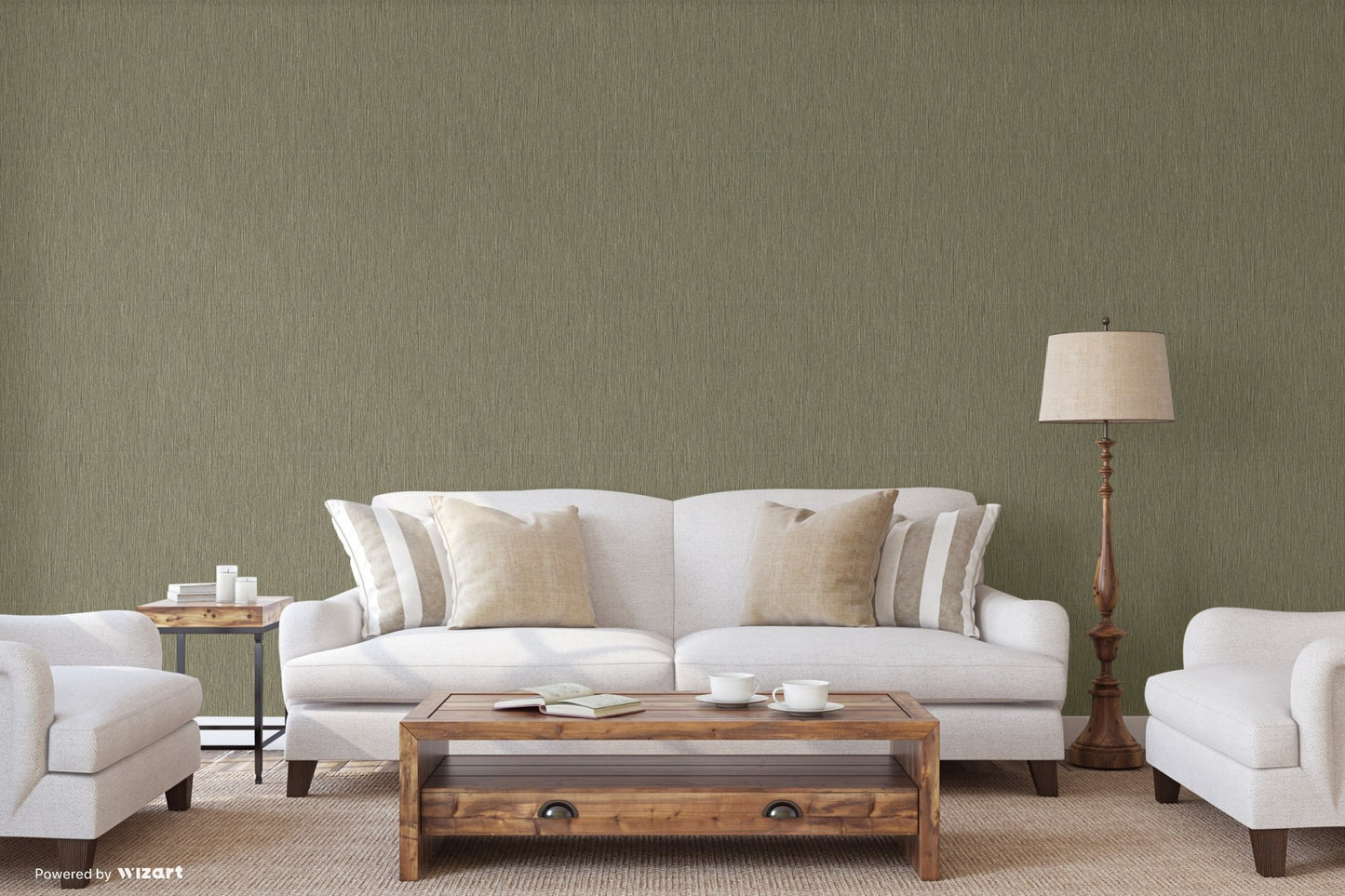 Belle Beta 1101-6 room wallpaper by La Belle Maison