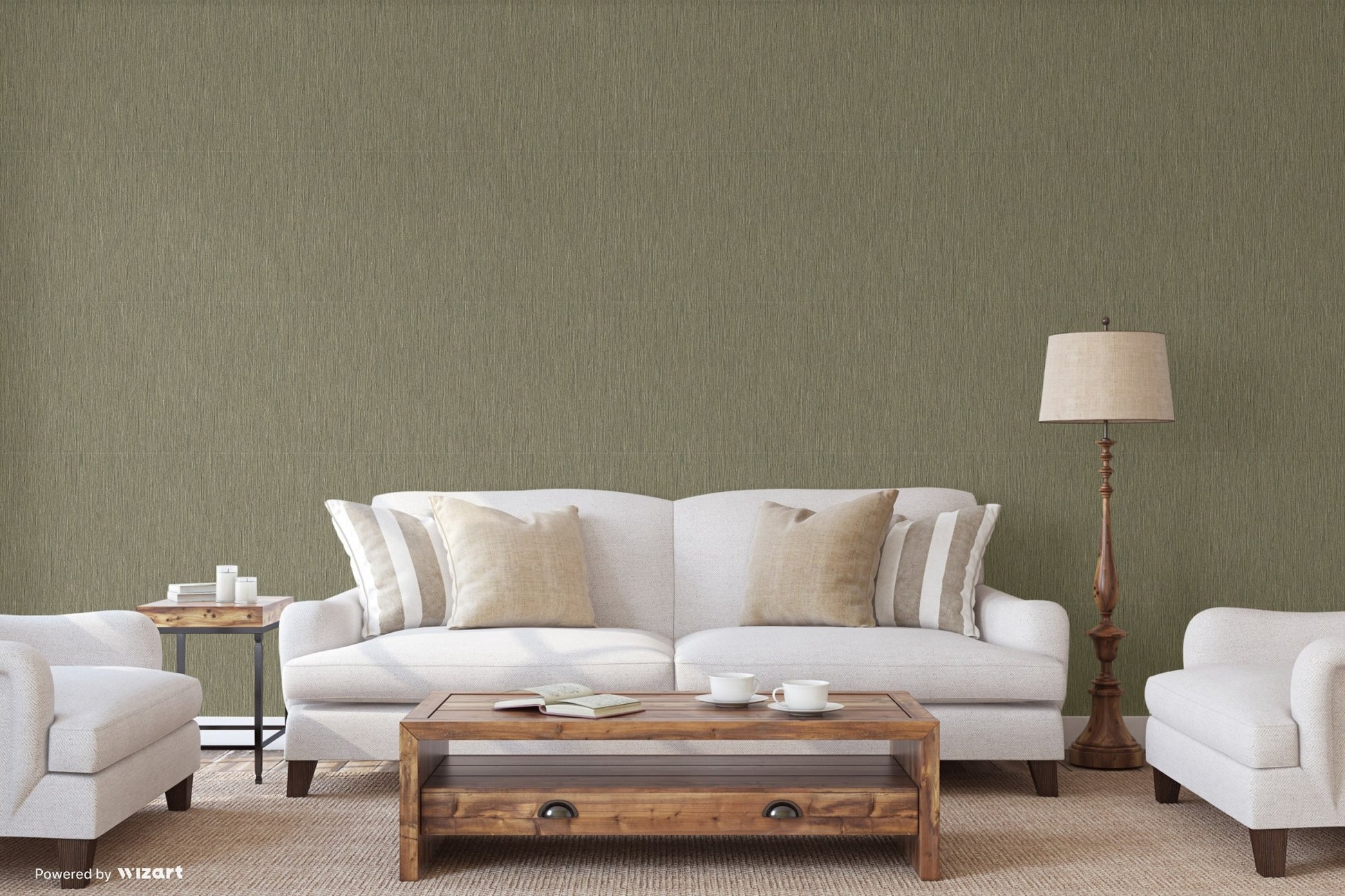 Belle Beta 1101-6 room wallpaper by La Belle Maison