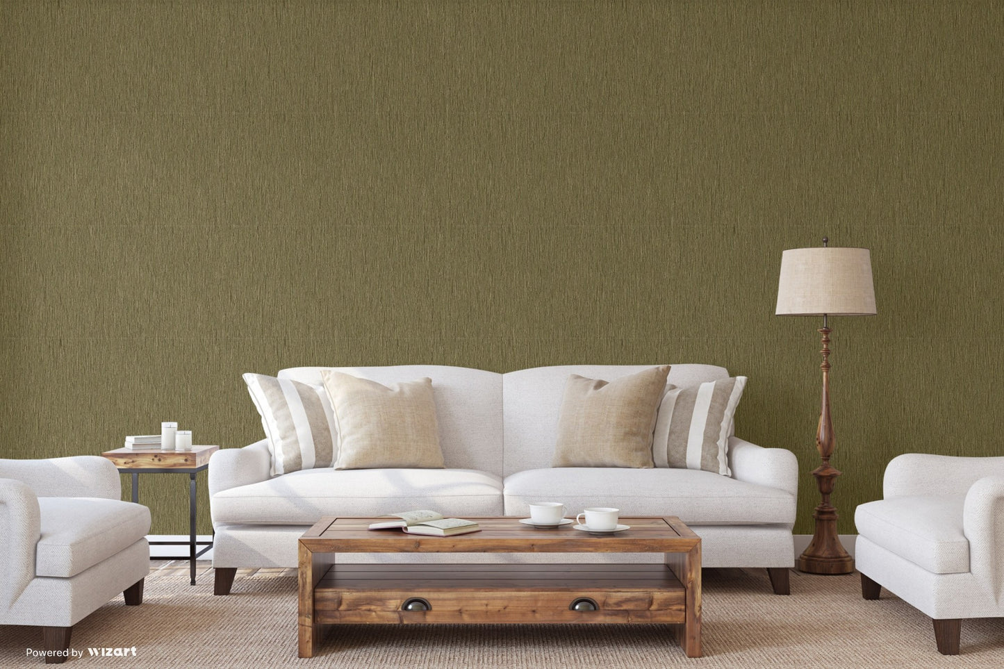 Belle Beta 1101-7 room wallpaper by La Belle Maison