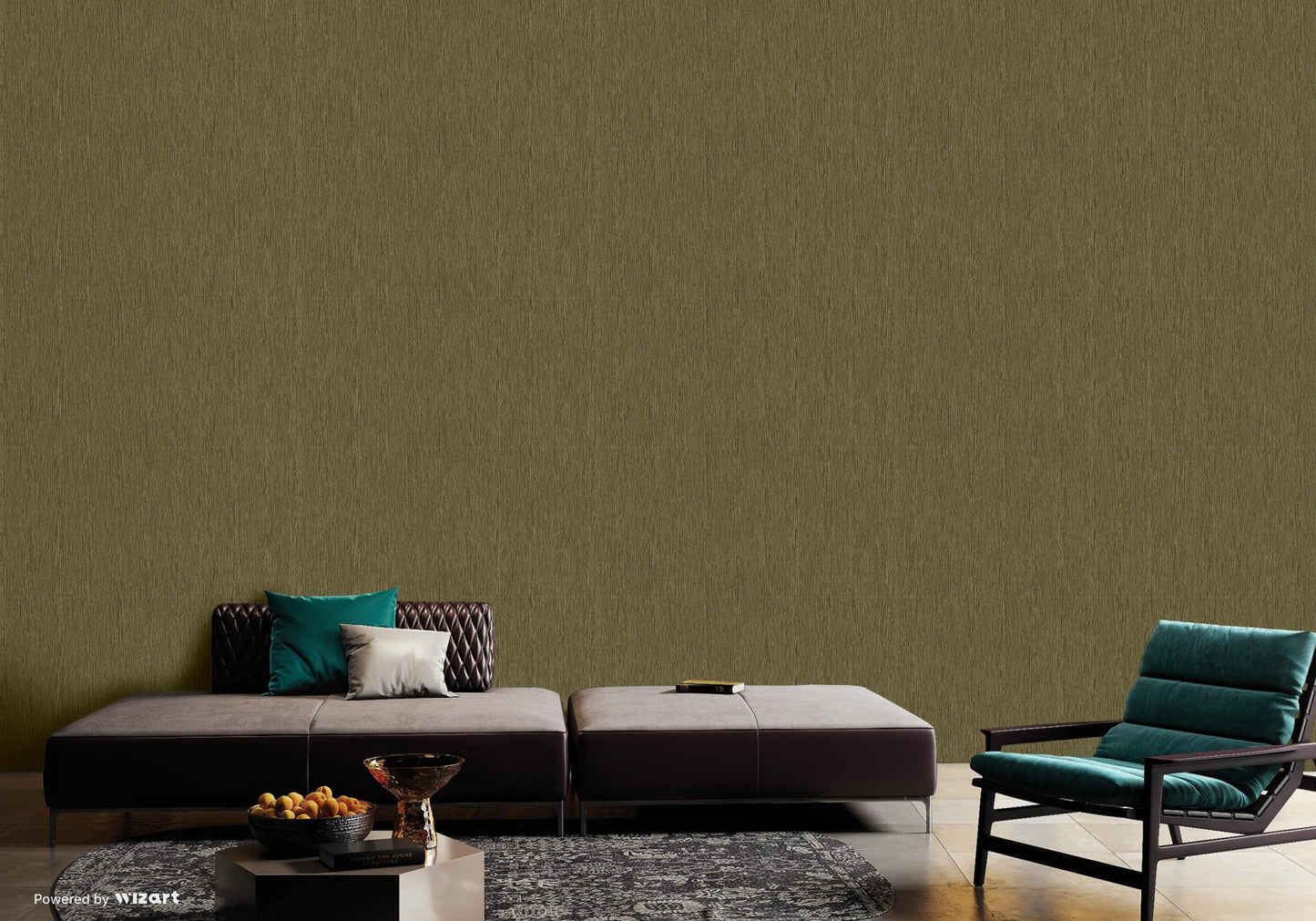Belle Beta 1101-7 room wallpaper by La Belle Maison