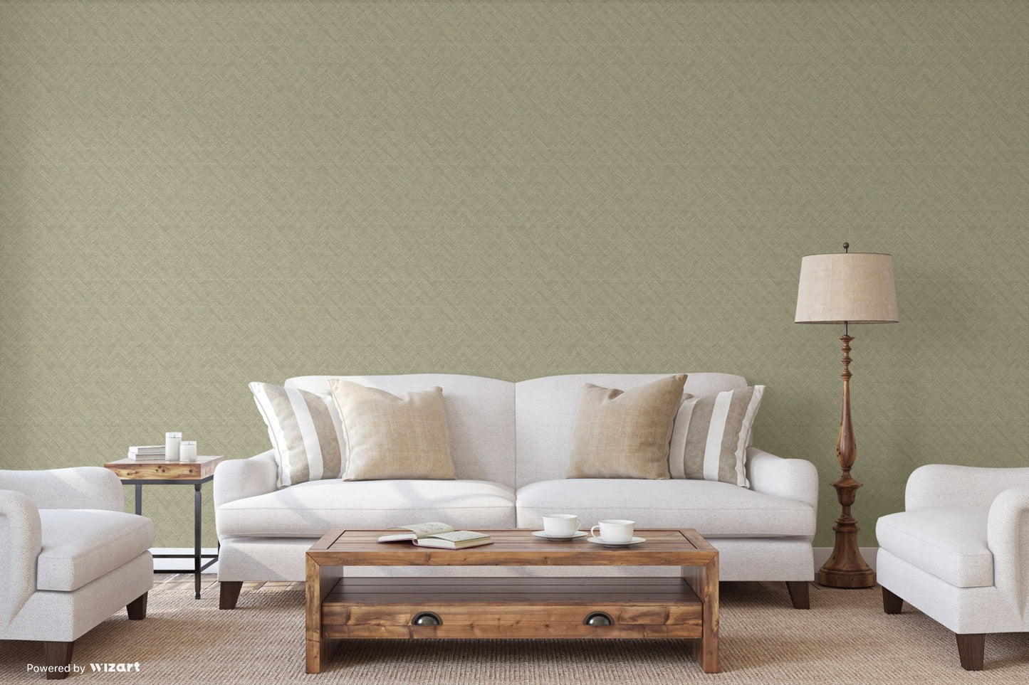 Belle Beta 1102-3 room wallpaper by La Belle Maison