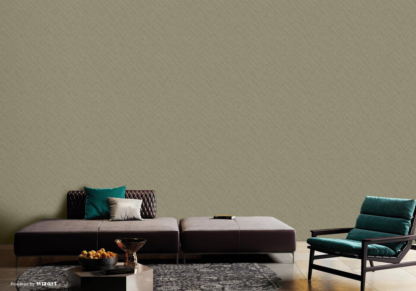 Belle Beta 1102-3 room wallpaper by La Belle Maison