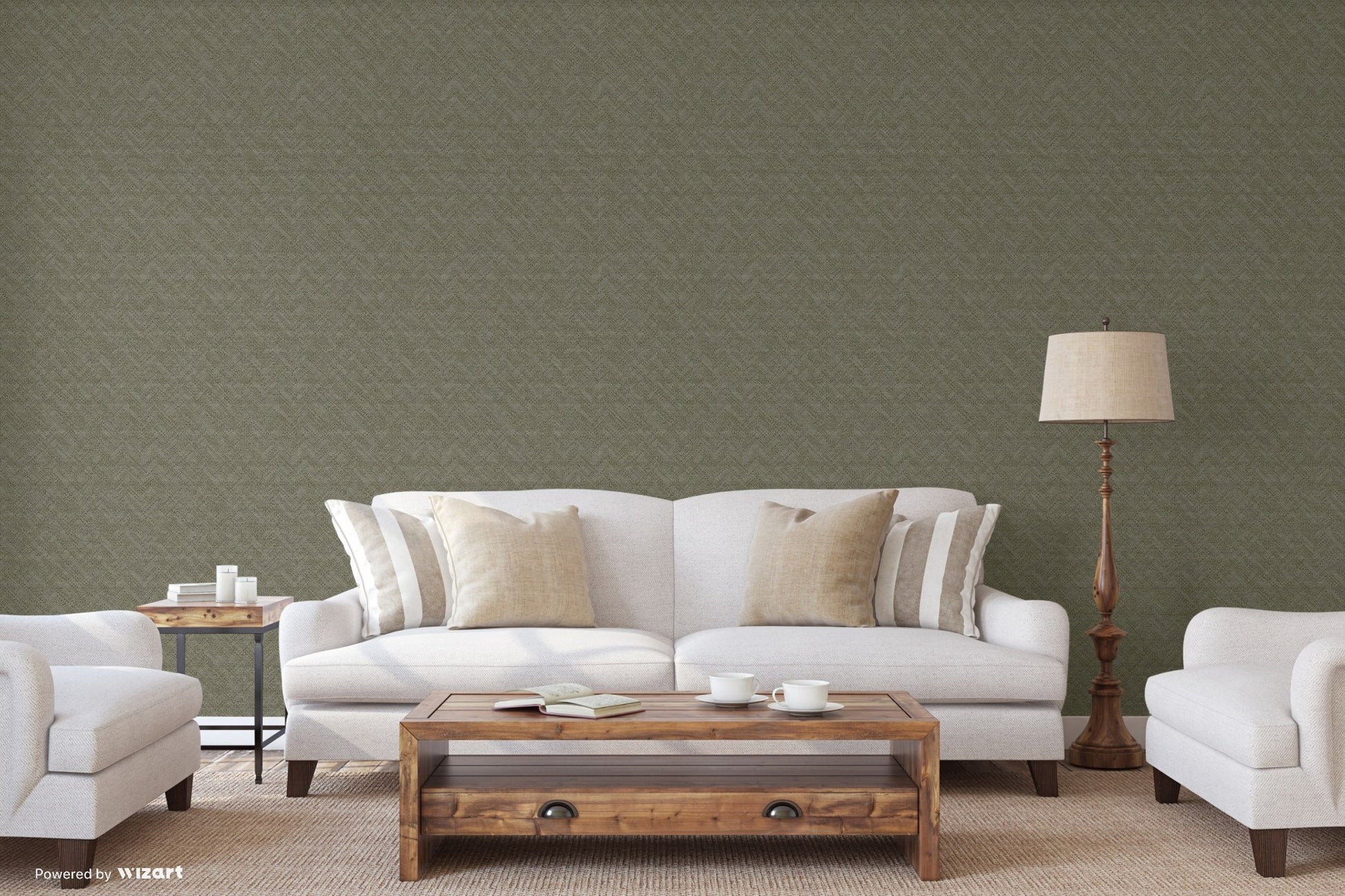 Belle Beta 1102-4 room wallpaper by La Belle Maison