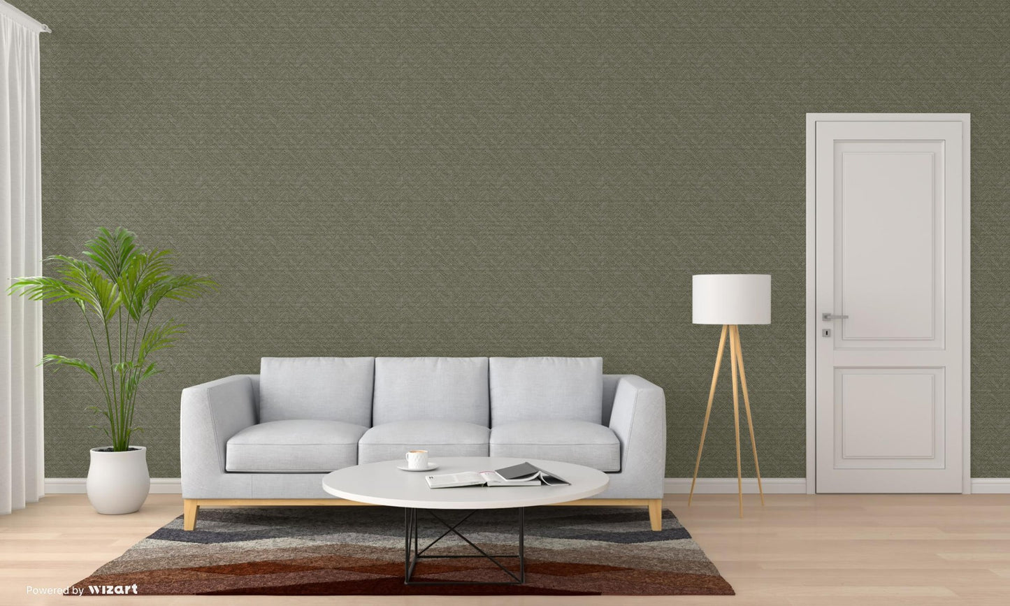 Belle Beta 1102-4 room wallpaper by La Belle Maison