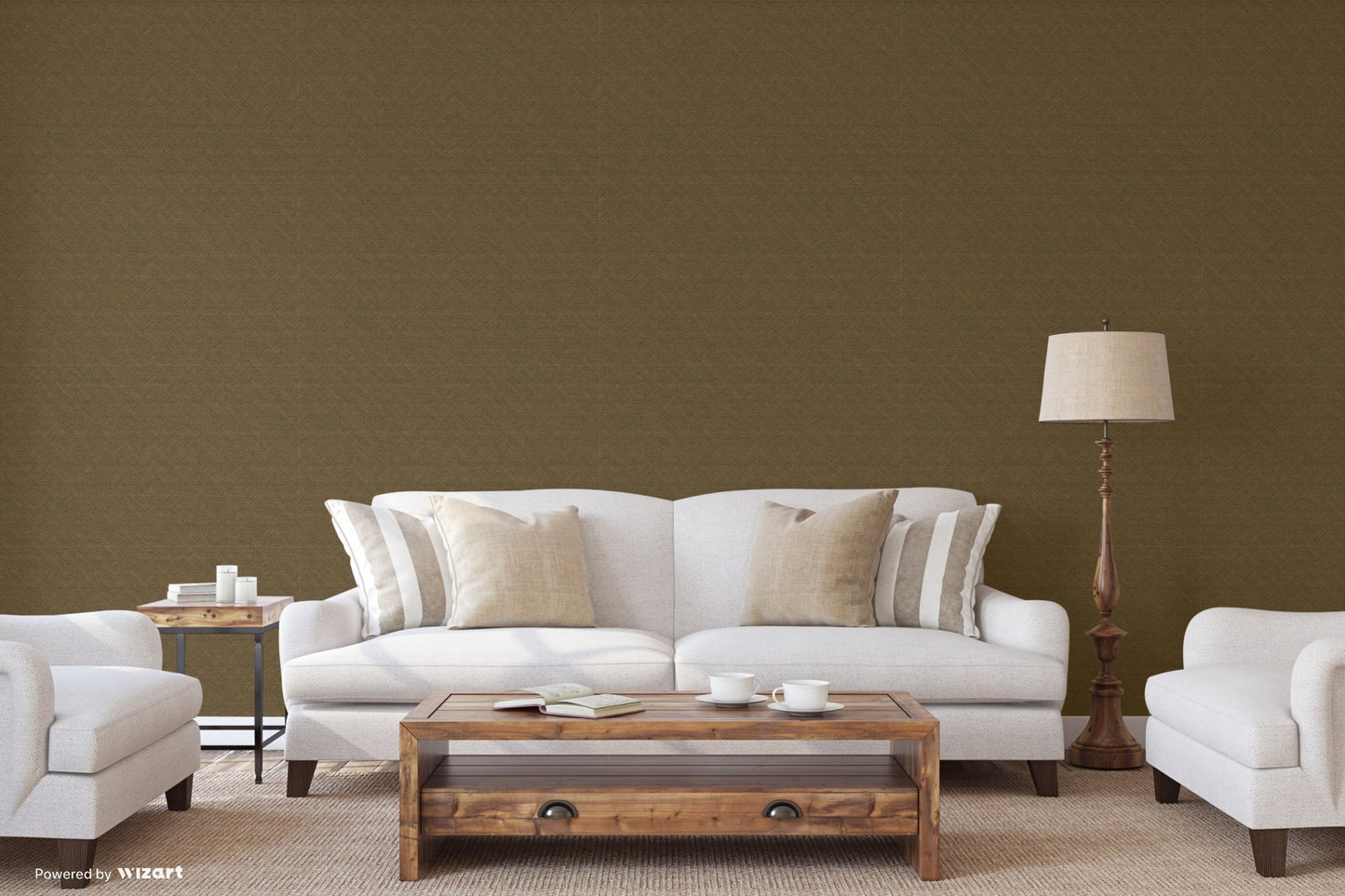 Belle Beta 1102-5 room wallpaper by La Belle Maison