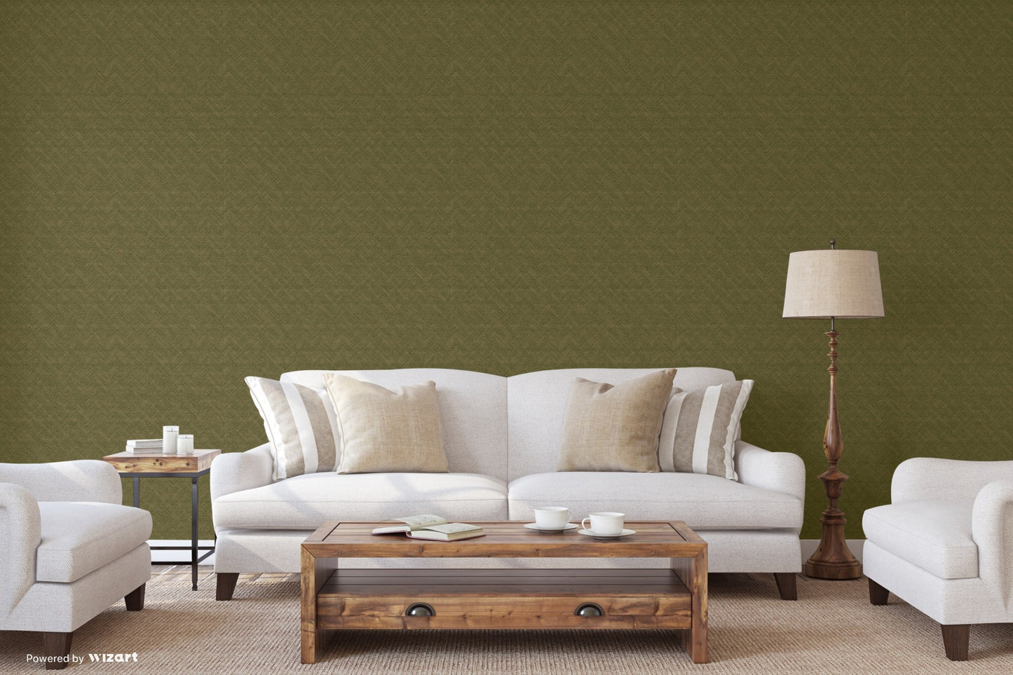 Belle Beta 1102-6 room wallpaper by La Belle Maison
