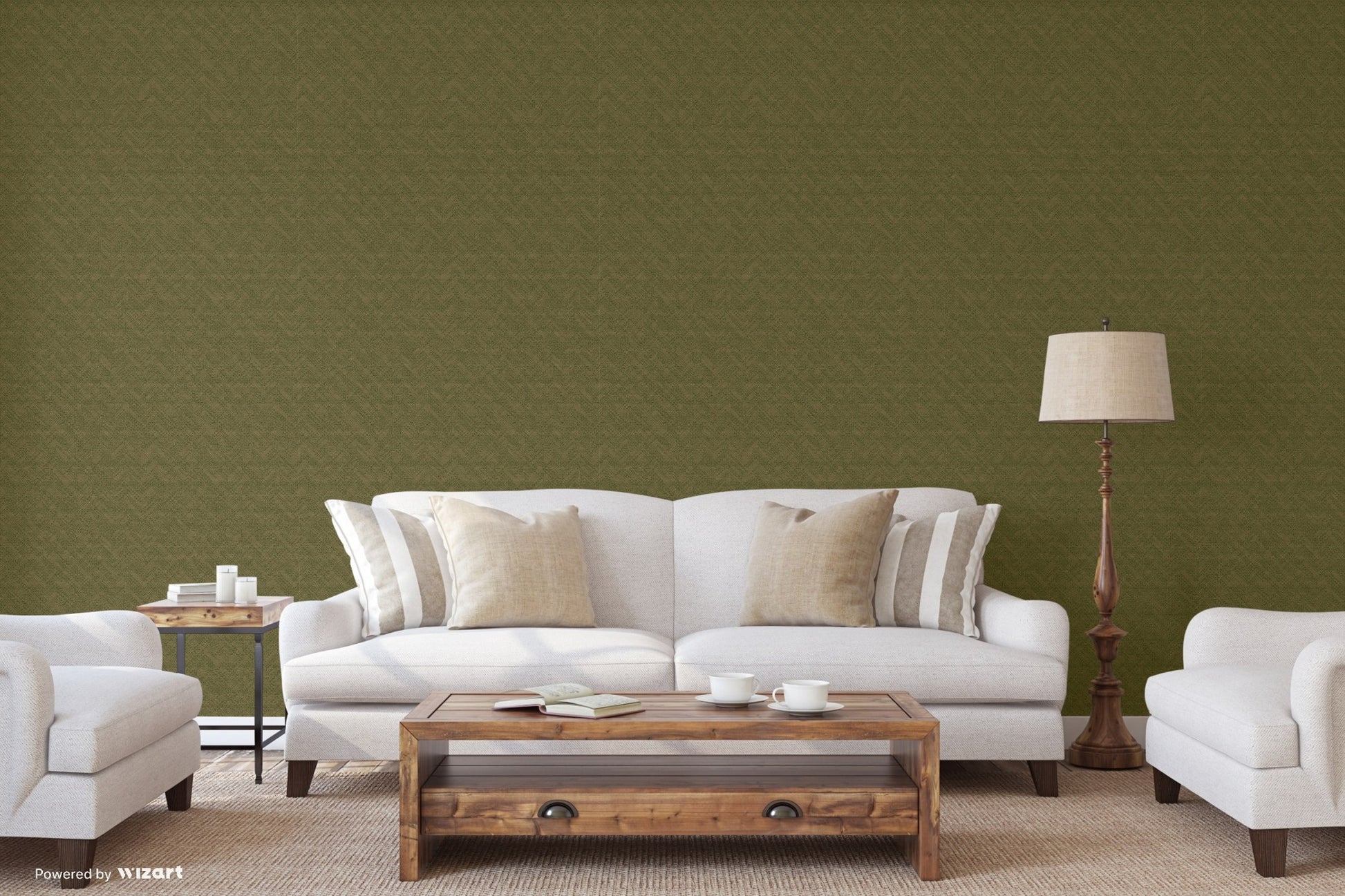 Belle Beta 1102-6 room wallpaper by La Belle Maison