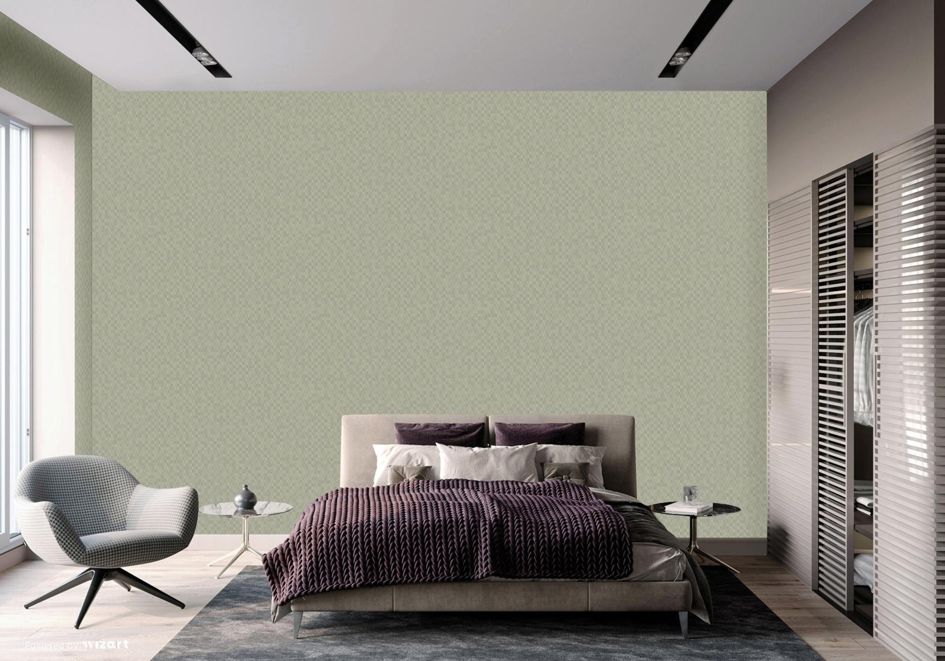 Belle Beta 1103-2 room wallpaper by La Belle Maison