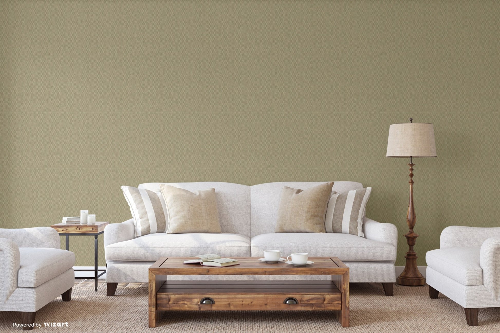 Belle Beta 1103-4 room wallpaper by La Belle Maison