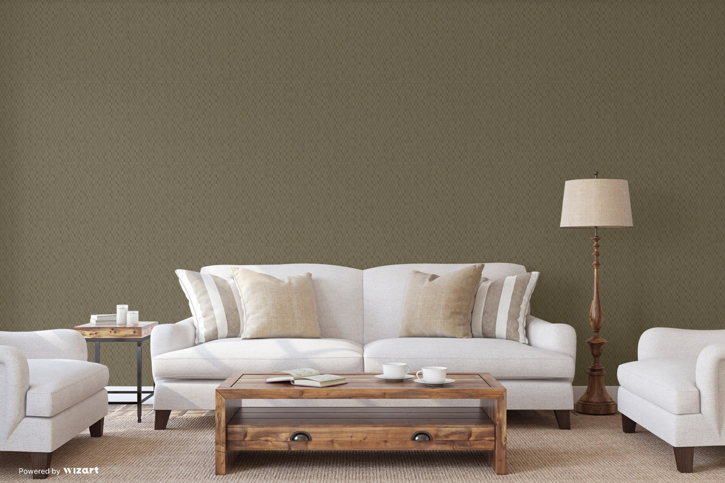 Belle Beta 1103-5 room wallpaper by La Belle Maison