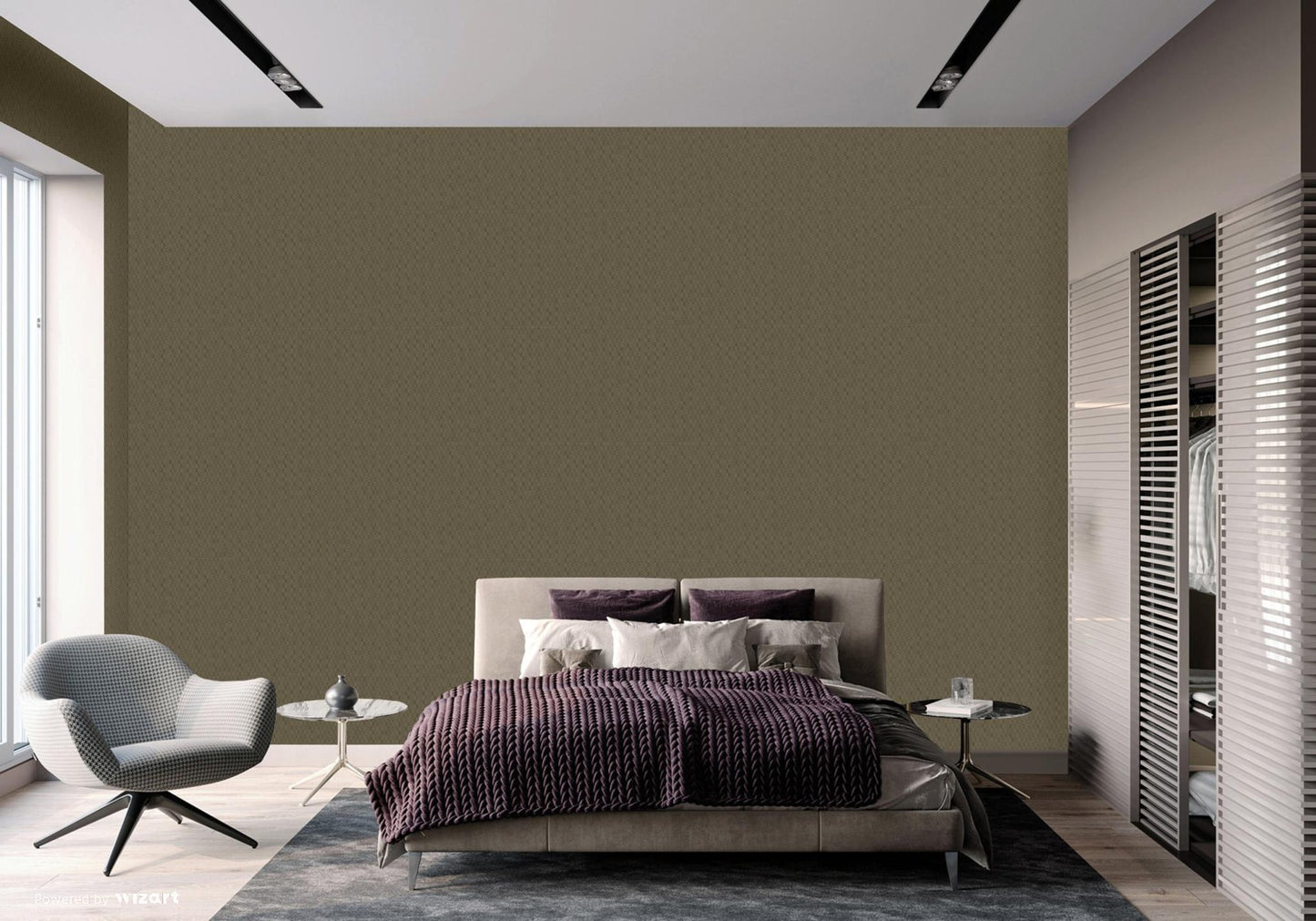 Belle Beta 1103-5 room wallpaper by La Belle Maison
