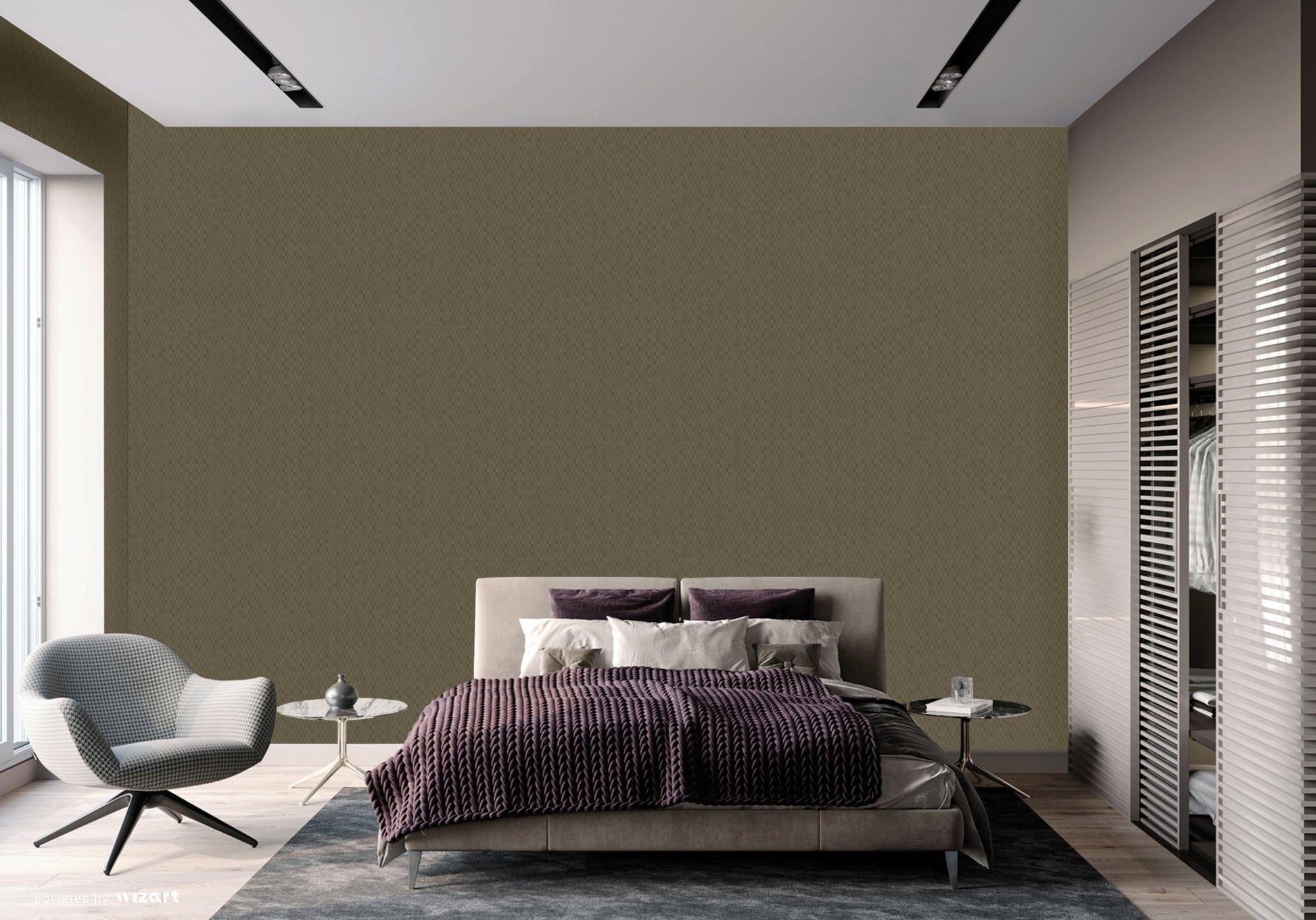 Belle Beta 1103-5 room wallpaper by La Belle Maison