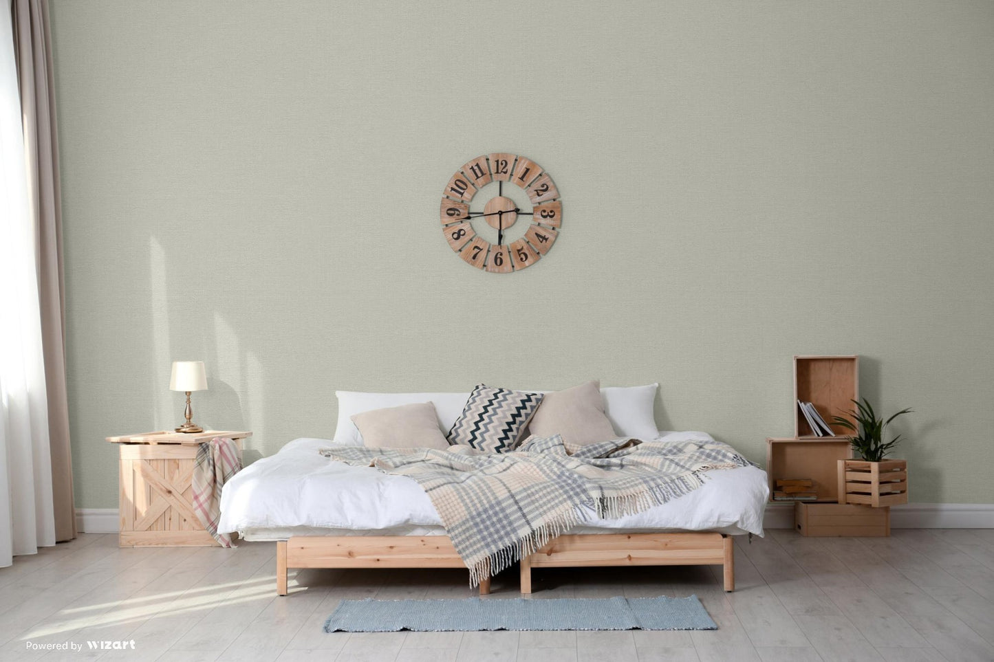 Belle Beta 1104-2 room wallpaper by La Belle Maison