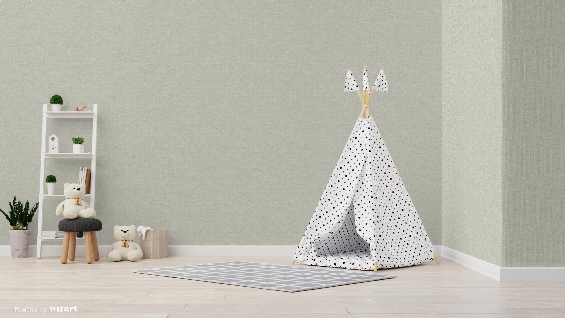 Belle Beta 1104-2 room wallpaper by La Belle Maison