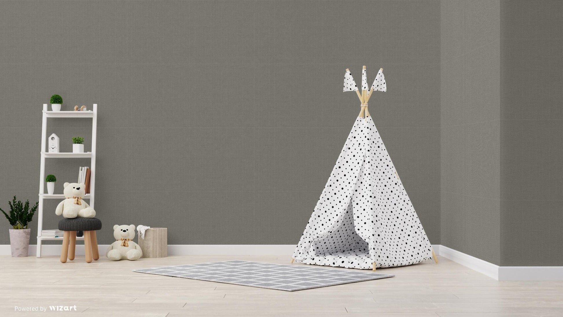 Belle Beta 1104-7 room wallpaper by La Belle Maison