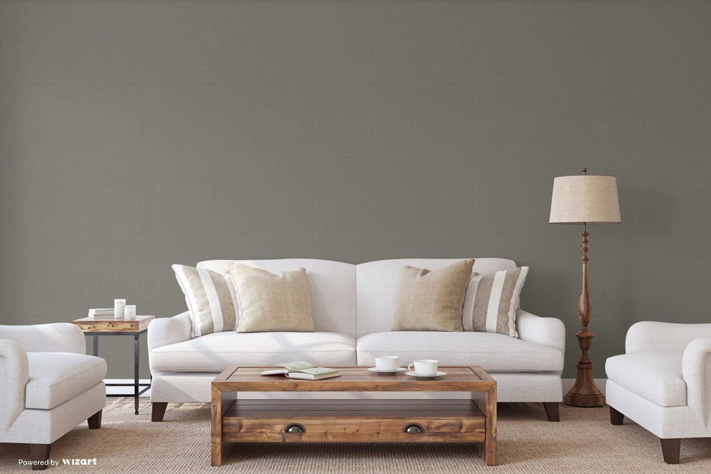 Belle Beta 1104-7 room wallpaper by La Belle Maison