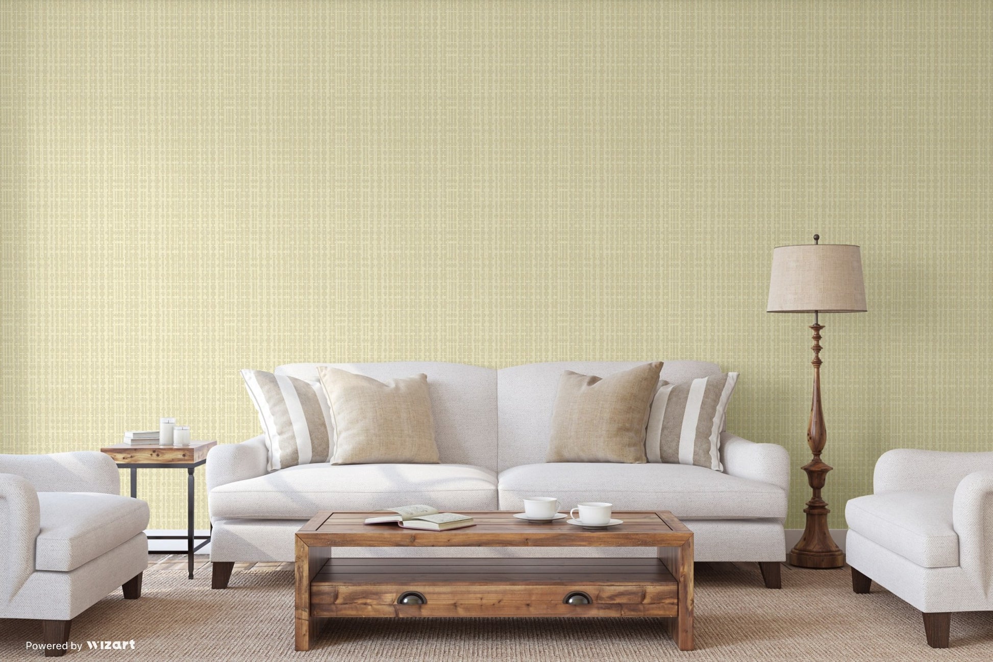 Belle Beta 1105-2 room wallpaper by La Belle Maison