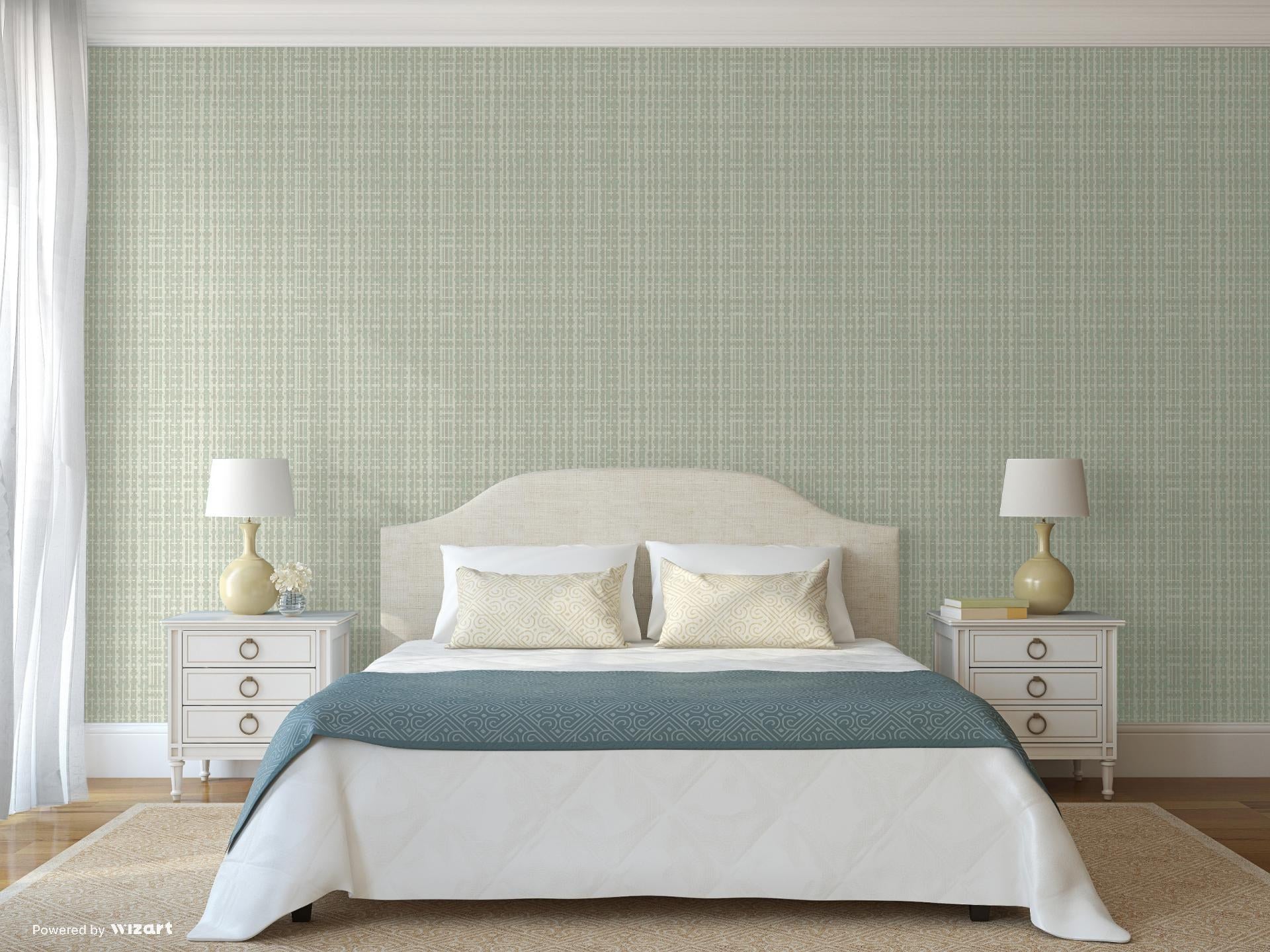 Belle Beta 1105-4 room wallpaper by La Belle Maison