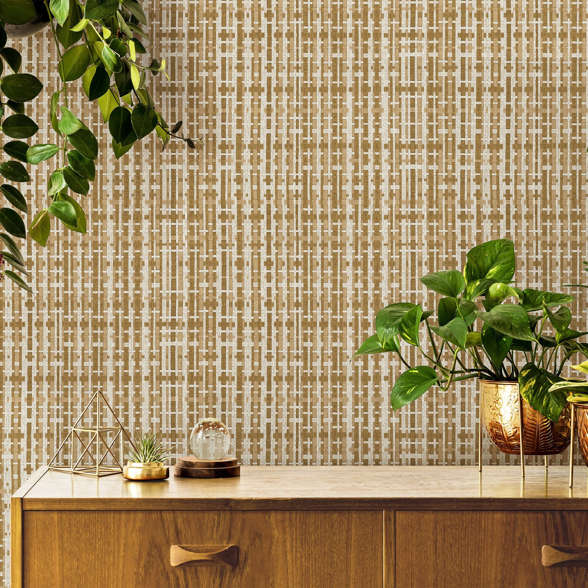 Belle Beta 1105-5 room wallpaper by La Belle Maison