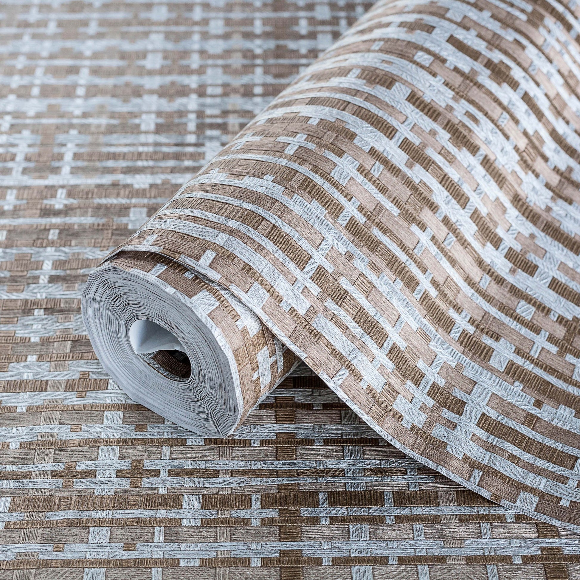 Belle Beta 1105-5 detail wallpaper by La Belle Maison