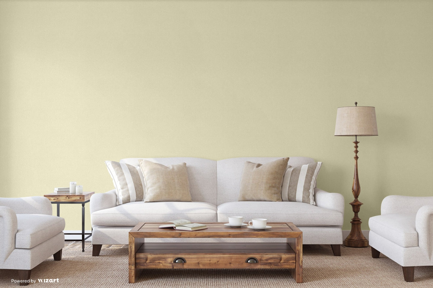 Belle Beta 1106-1 room wallpaper by La Belle Maison