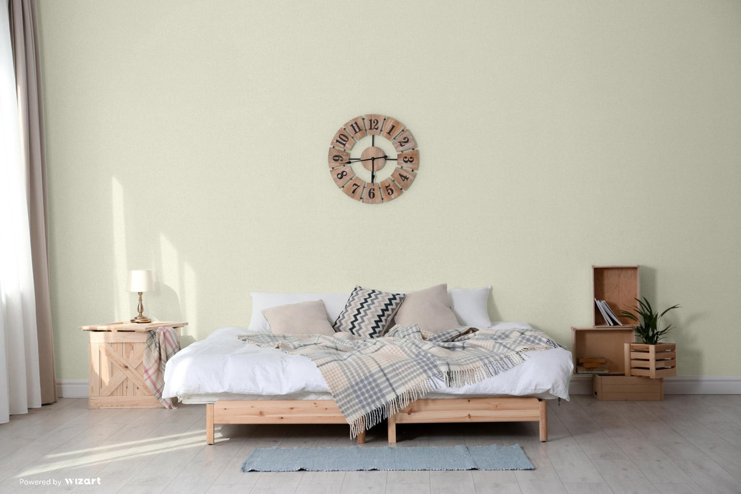 Belle Beta 1106-2 room wallpaper by La Belle Maison