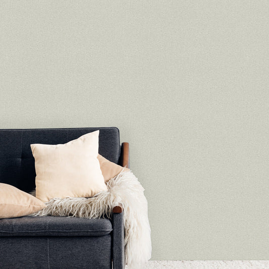 Belle Beta Ocean Soft Linen Wallpaper by La Belle Maison