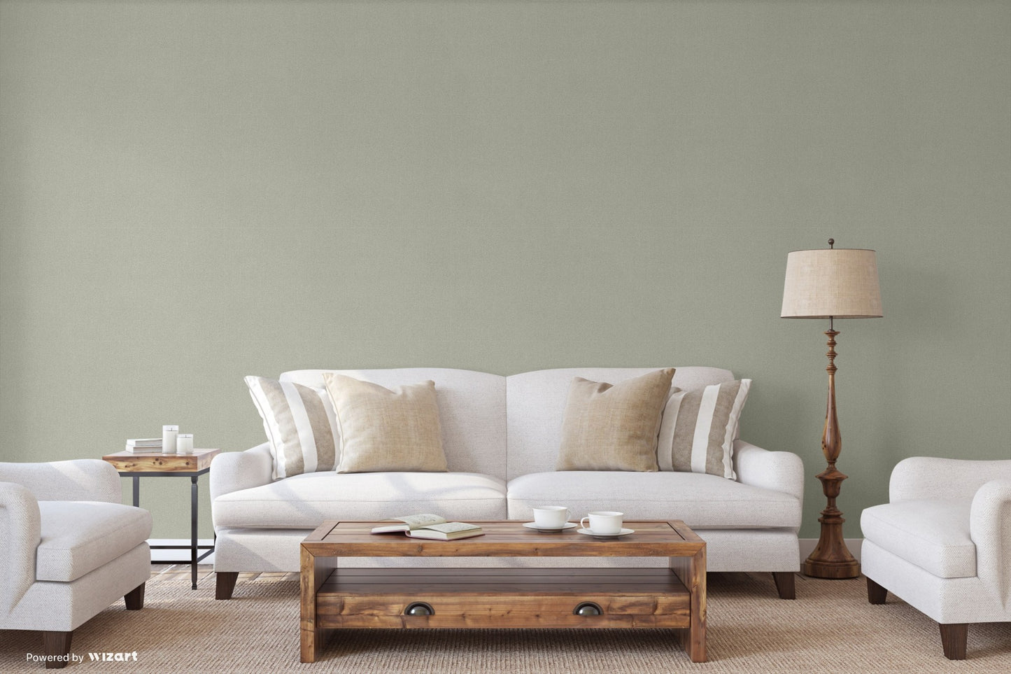 Belle Beta 1106-4 room wallpaper by La Belle Maison