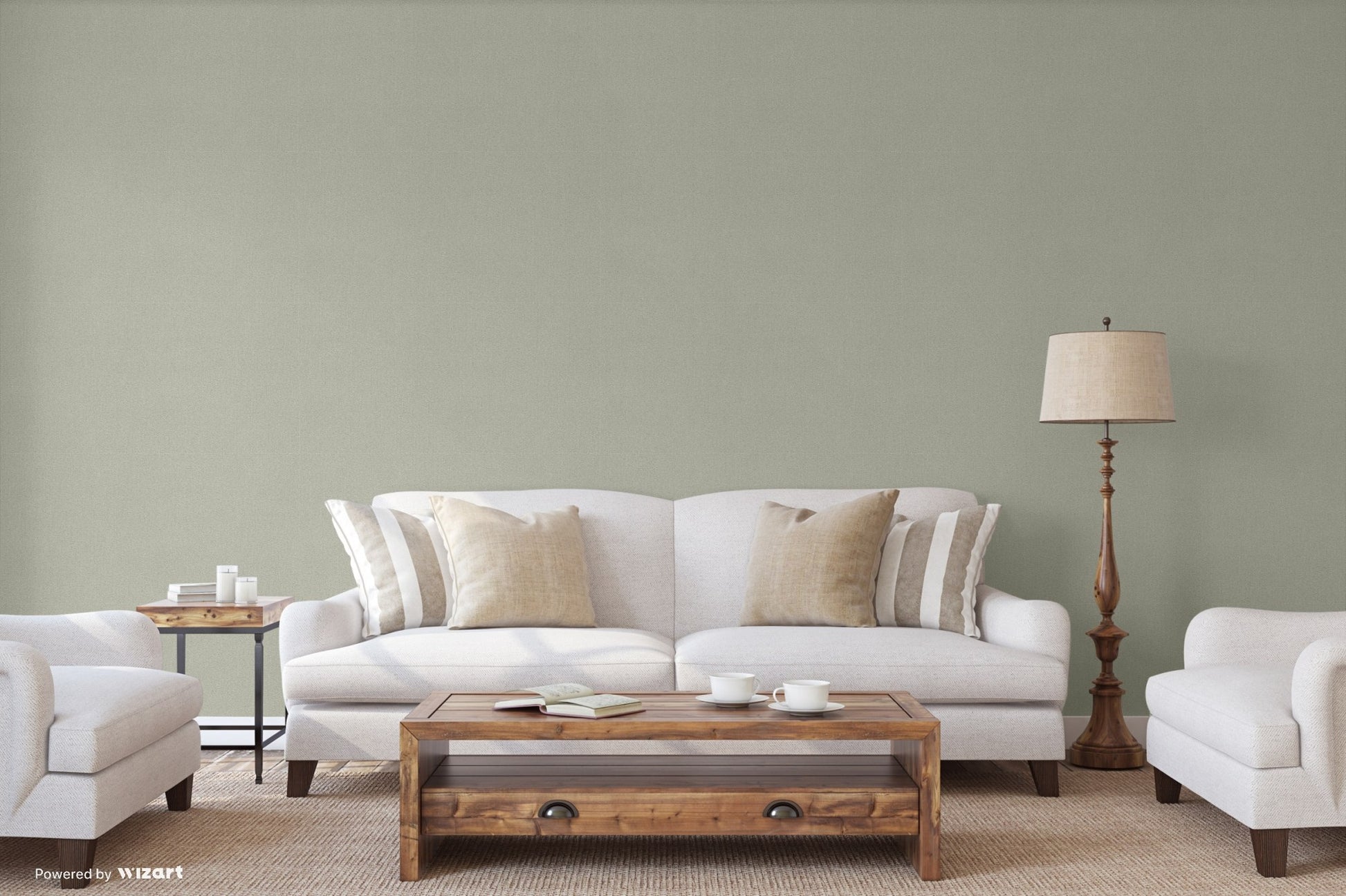 Belle Beta 1106-4 room wallpaper by La Belle Maison