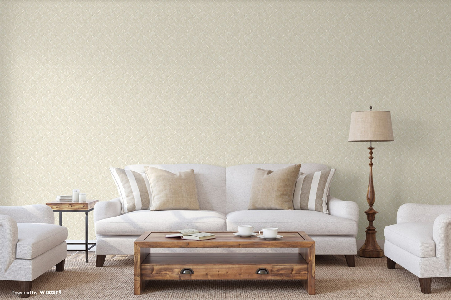 Belle Beta 1107-1 room wallpaper by La Belle Maison