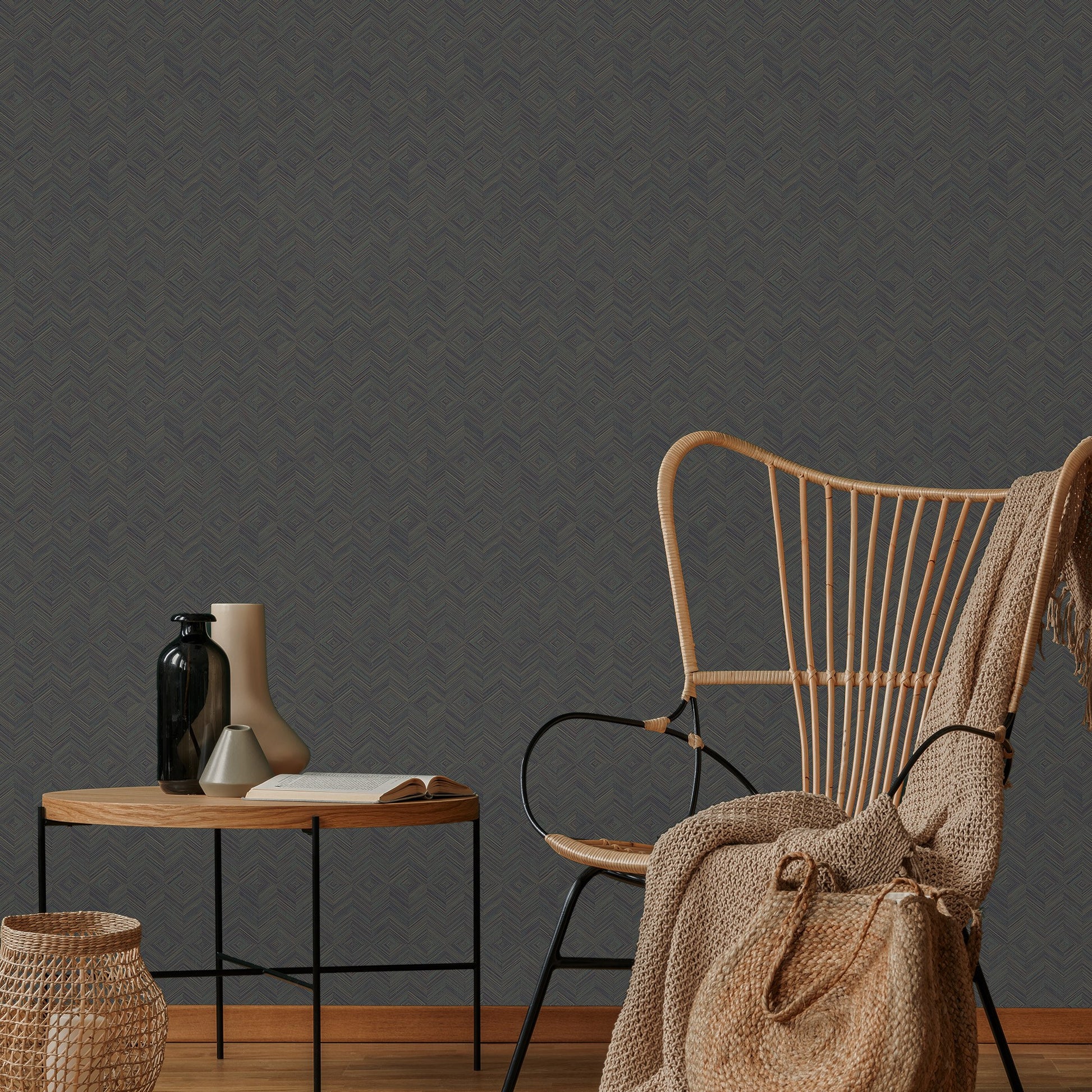 Belle Beta 1107-5 room wallpaper by La Belle Maison
