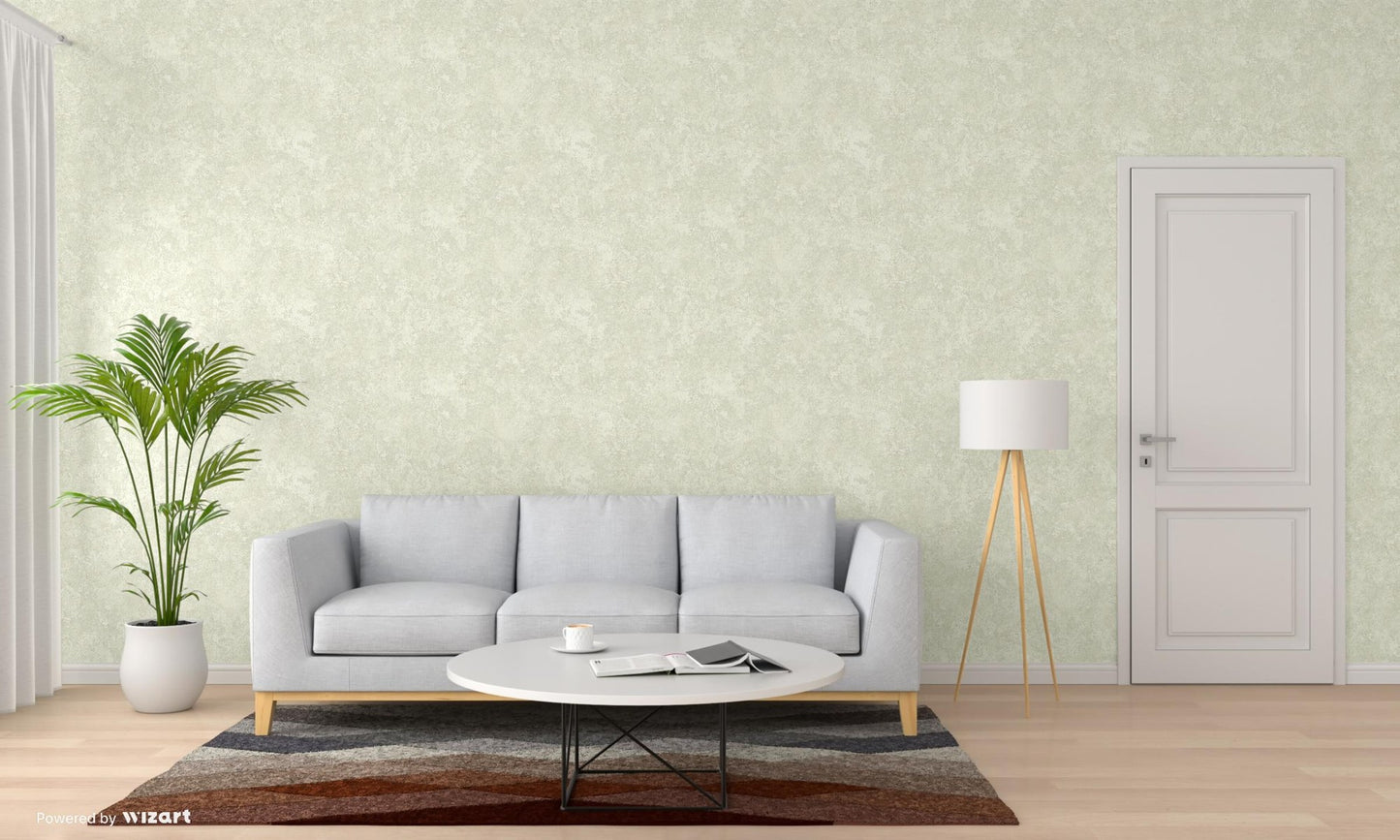 Belle Beta 1108-1 room wallpaper by La Belle Maison