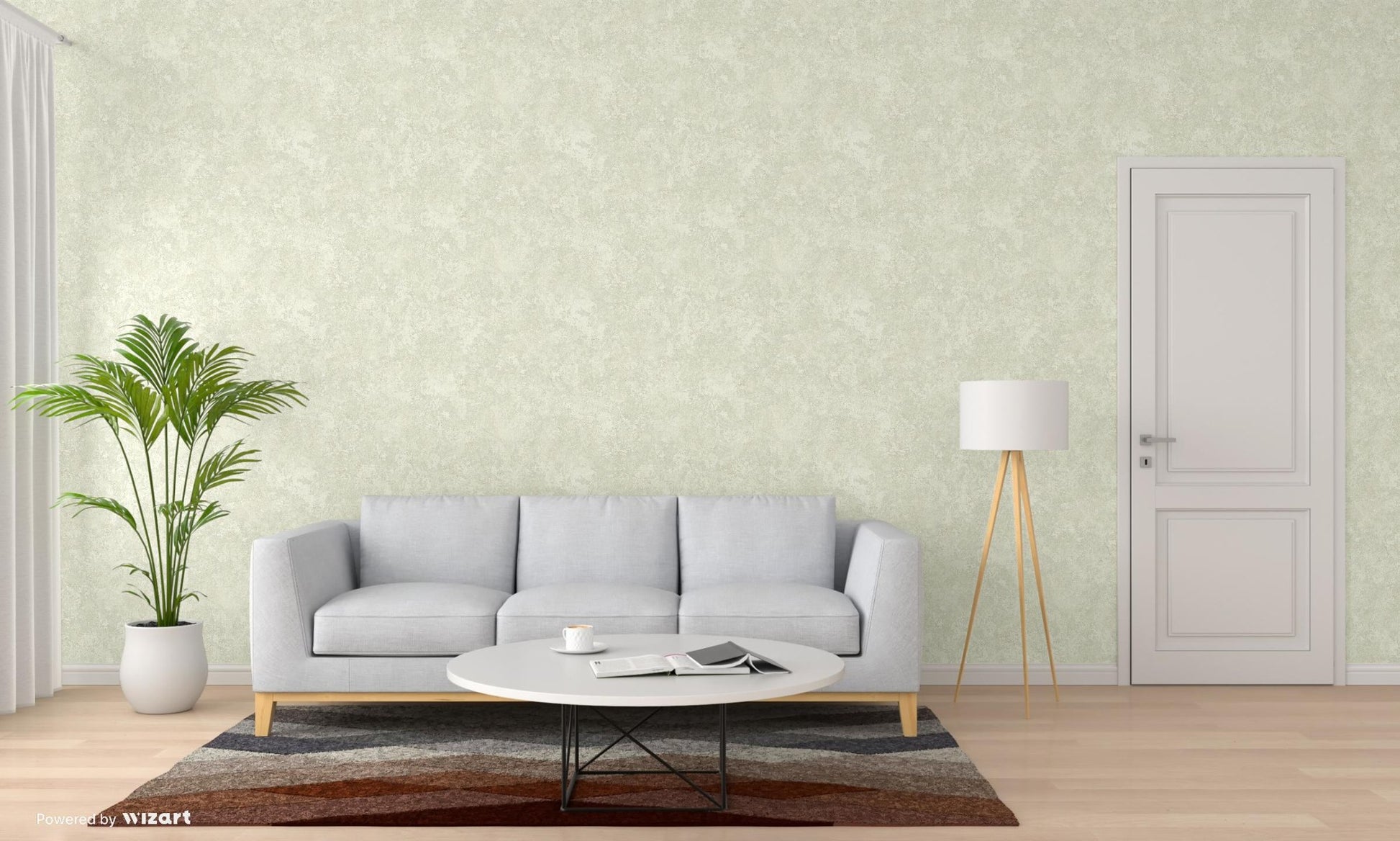 Belle Beta 1108-1 room wallpaper by La Belle Maison